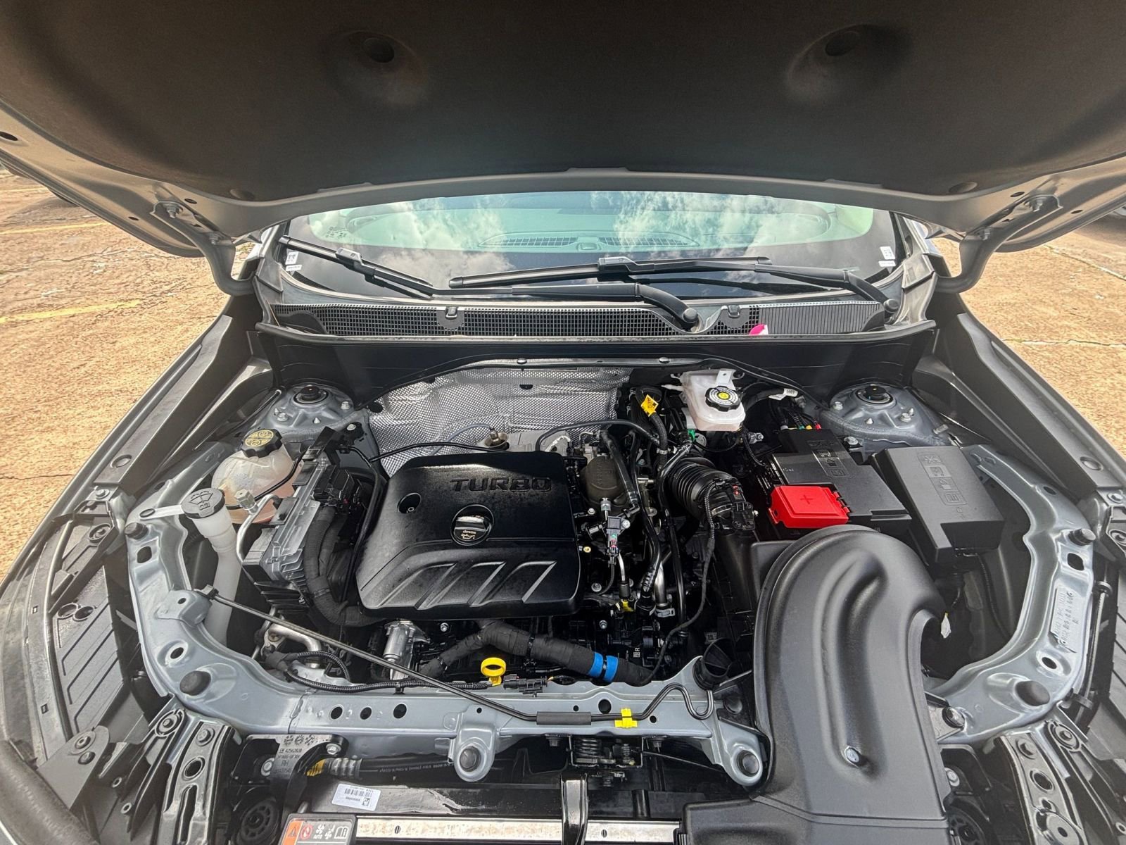 Thumbnail: 2025 Buick Encore GX - 31