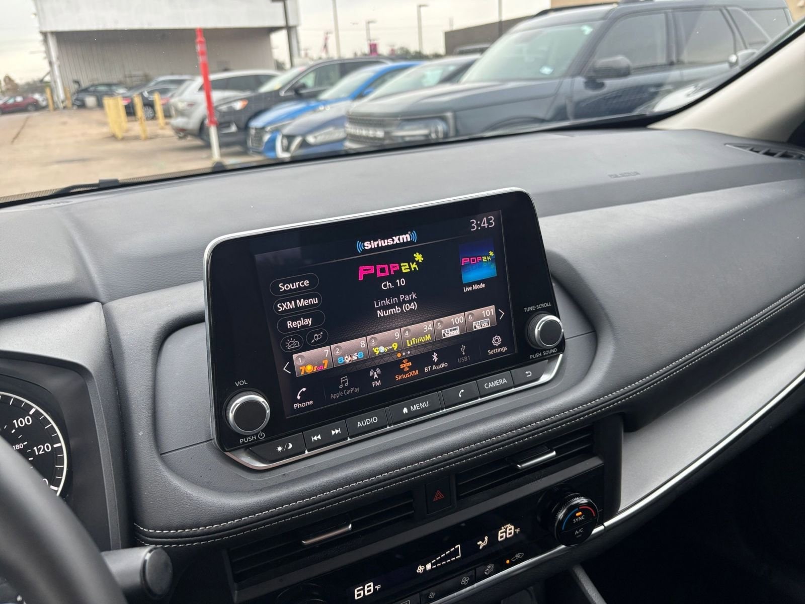 Thumbnail: 2025 Nissan Rogue - 20