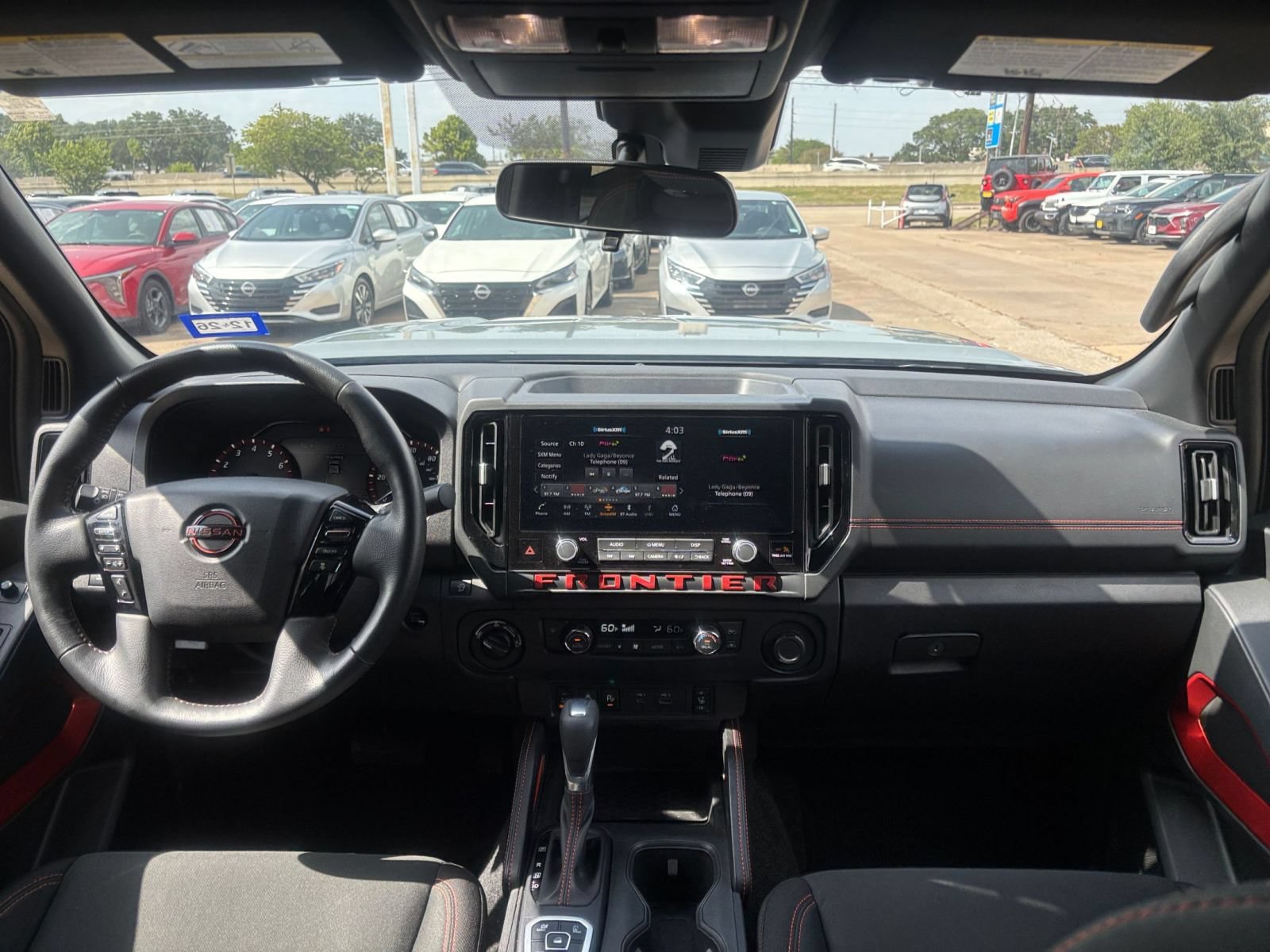 Thumbnail: 2026 Nissan Frontier - 33