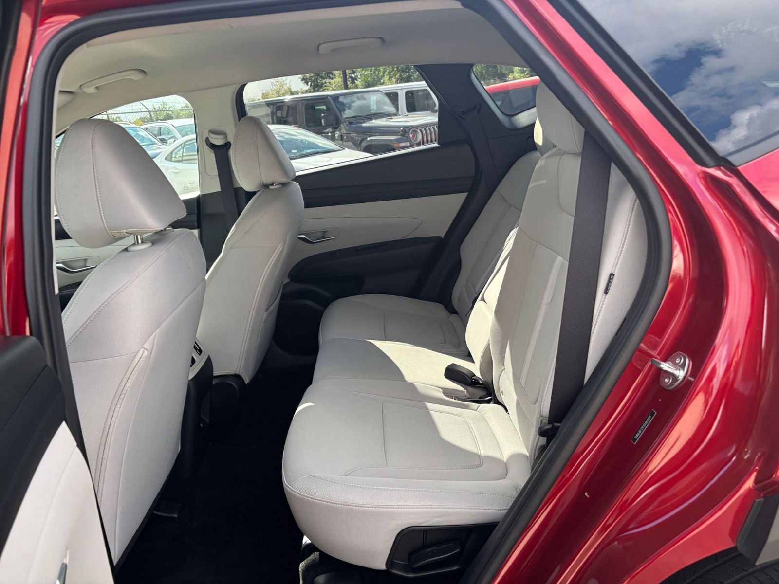 Thumbnail: 2025 Hyundai Tucson - 25