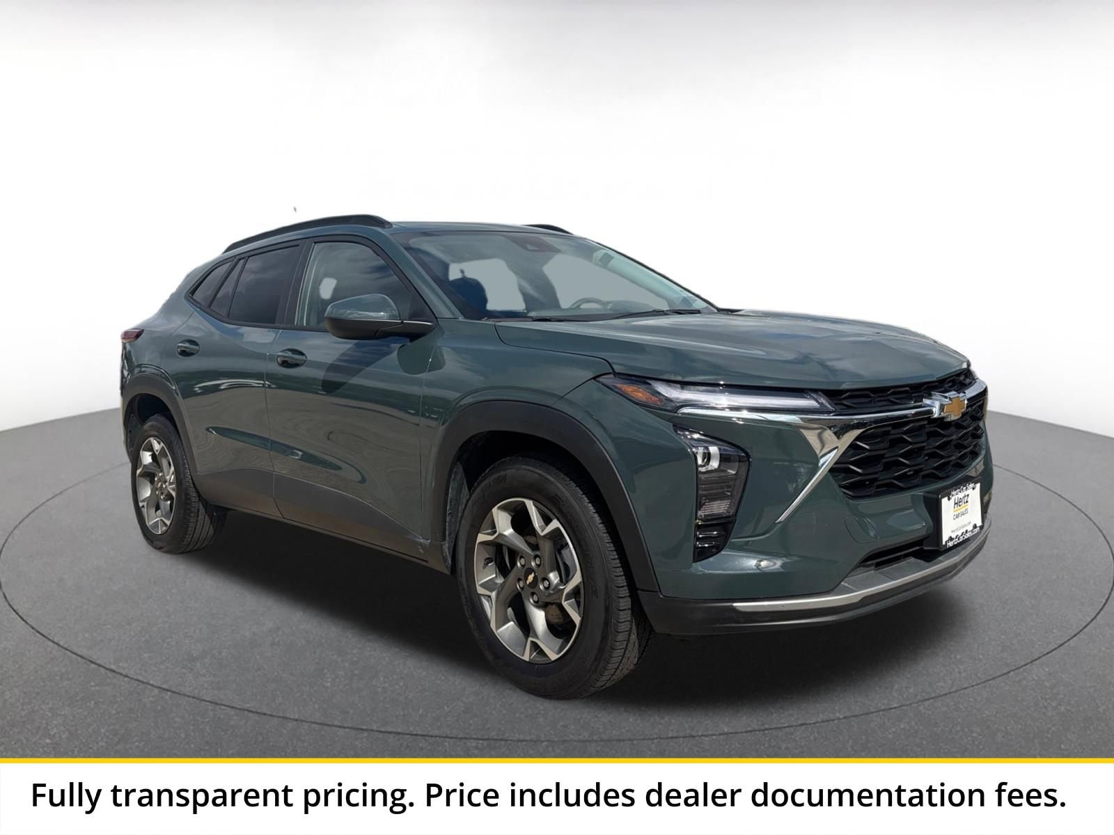 Thumbnail: 2025 Chevrolet Trax - 1