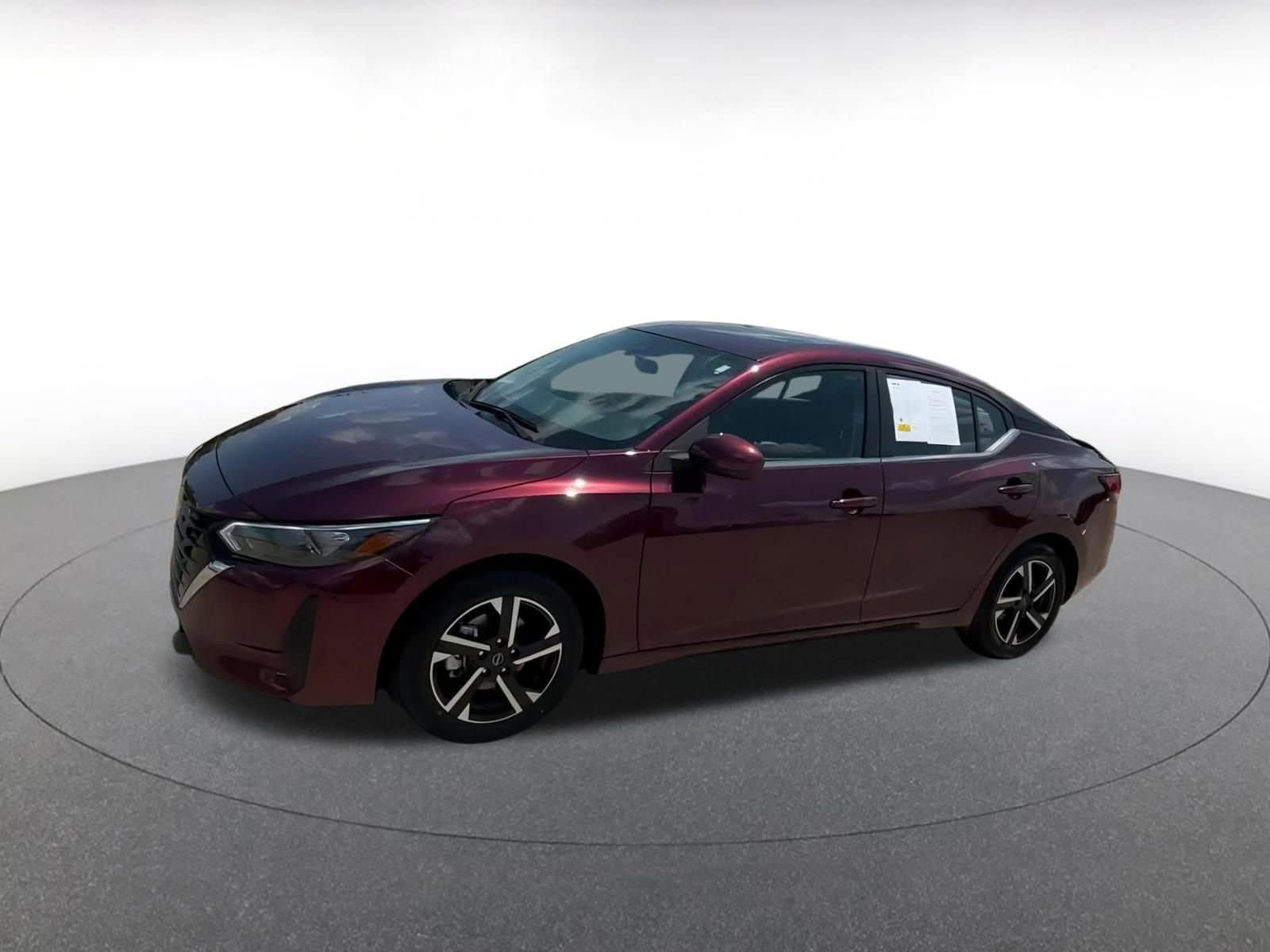 Thumbnail: 2024 Nissan Sentra - 4