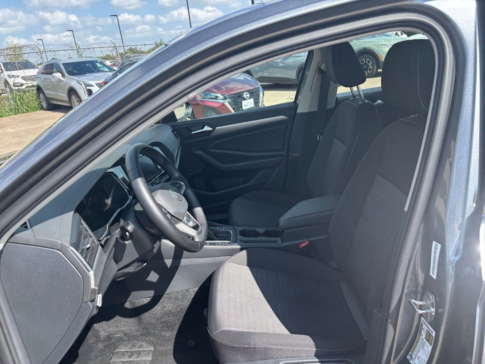 2024 Volkswagen Jetta S 20