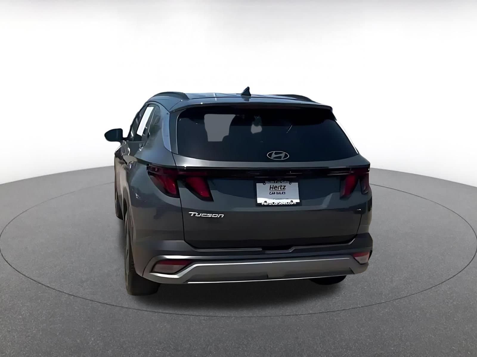 Thumbnail: 2026 Hyundai Tucson - 12