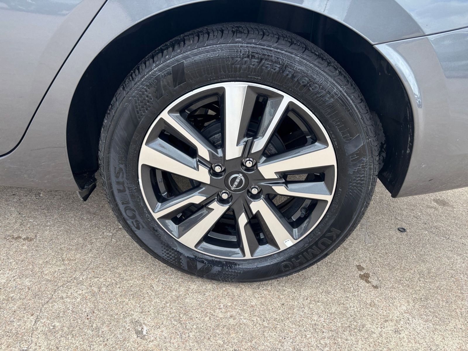 Thumbnail: 2025 Nissan Versa - 28