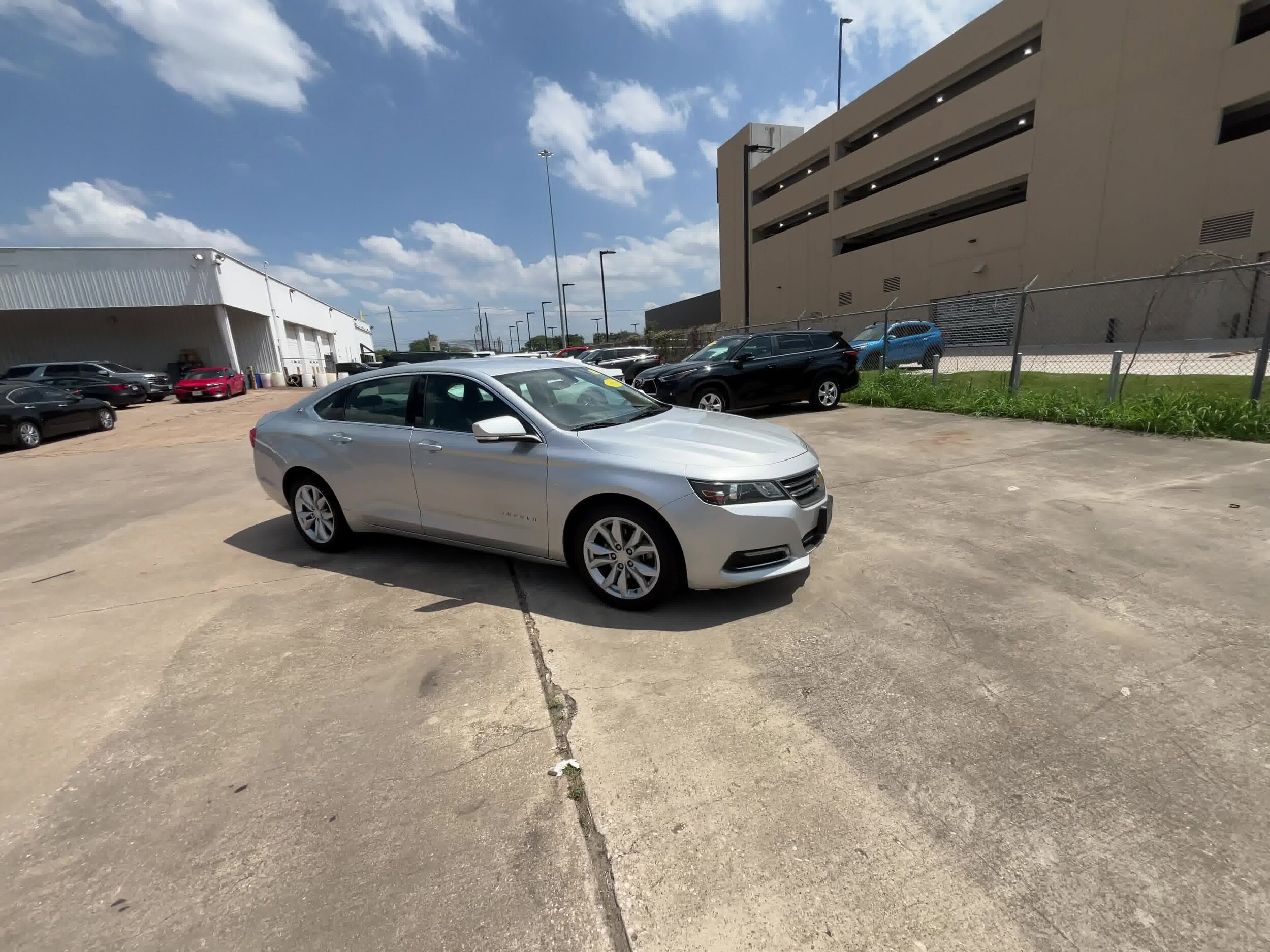 2019 Chevrolet Impala LT 2