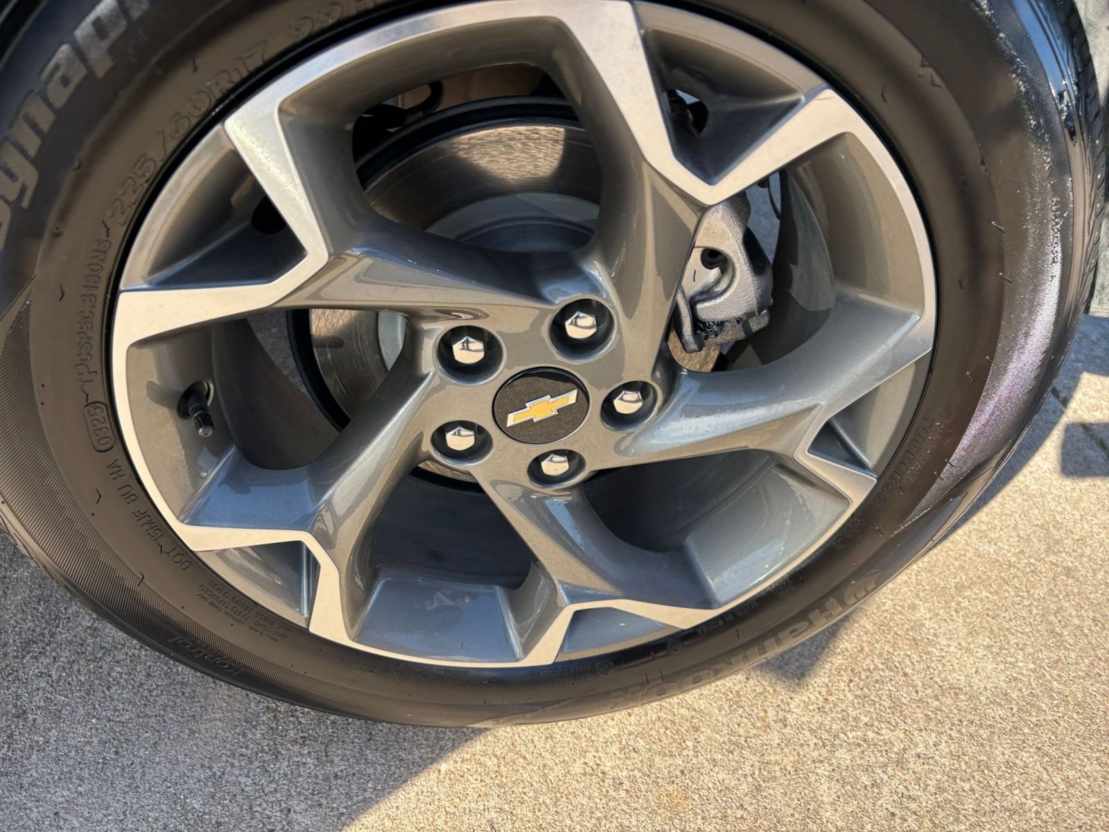 Thumbnail: 2025 Chevrolet Trax - 29