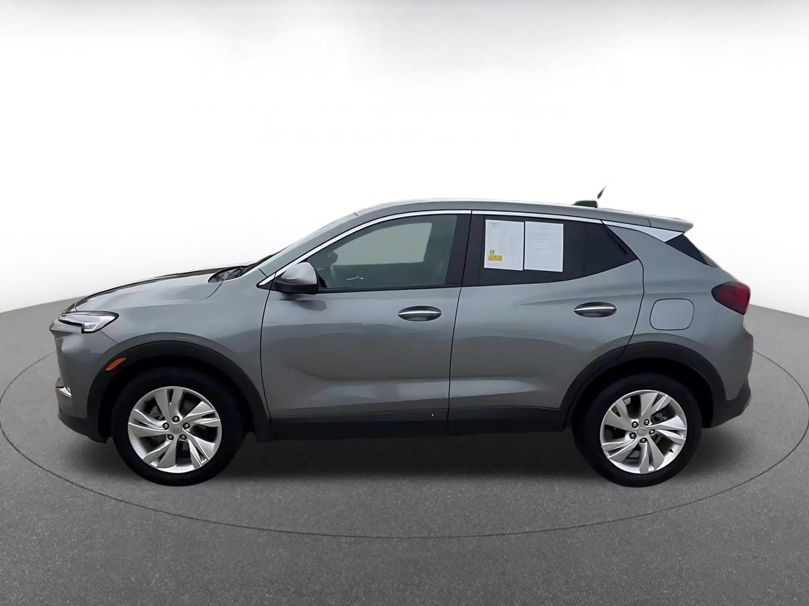 Thumbnail: 2025 Buick Encore GX - 9