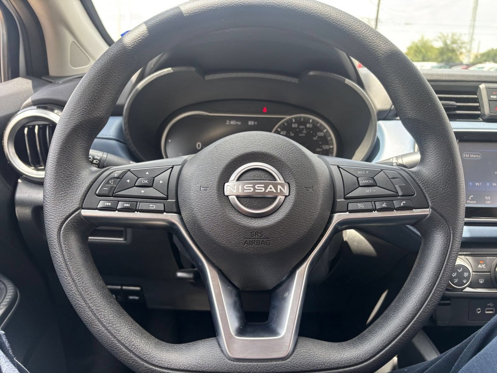 Thumbnail: 2025 Nissan Versa - 25