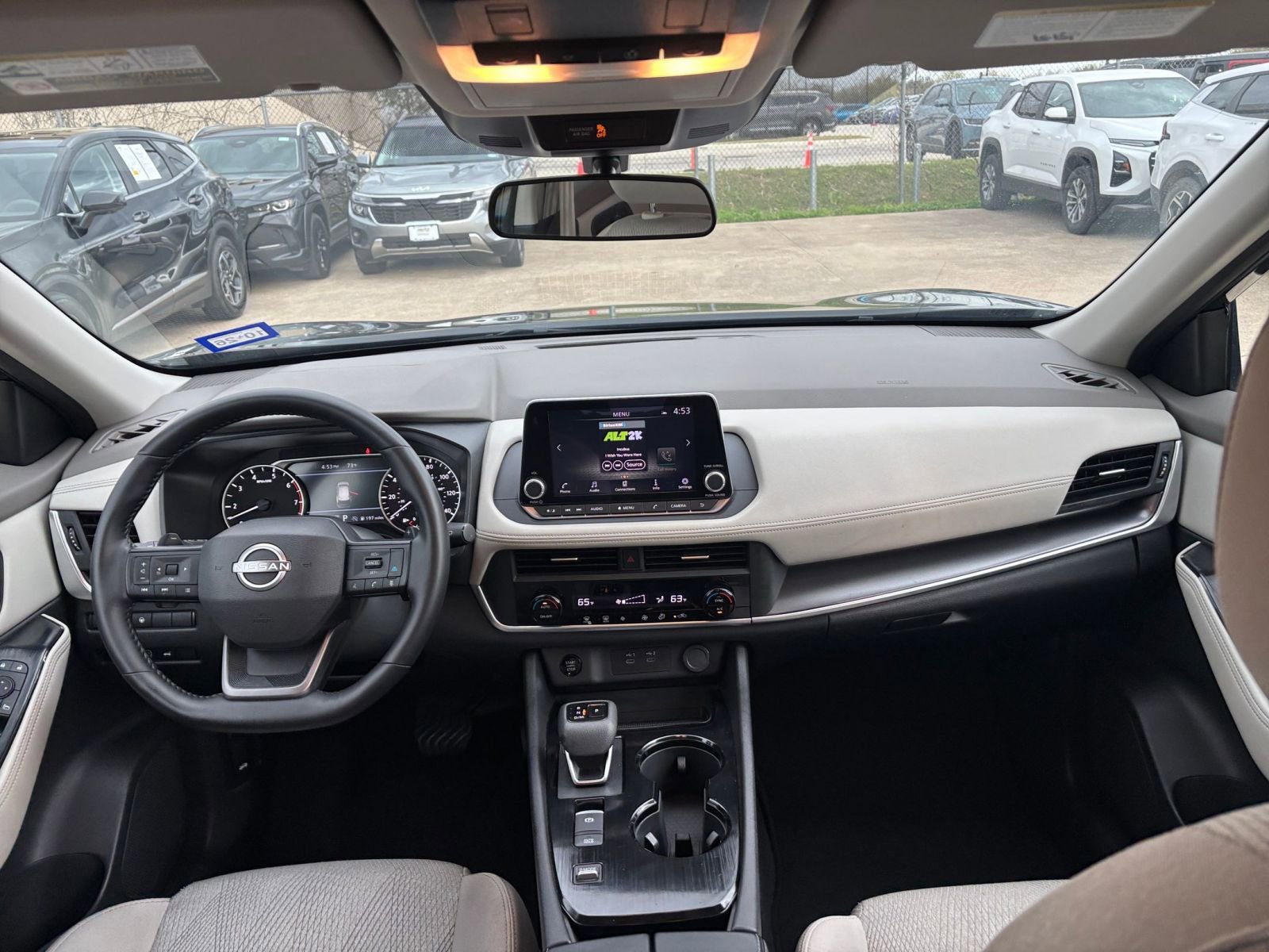 Thumbnail: 2025 Nissan Rogue - 35