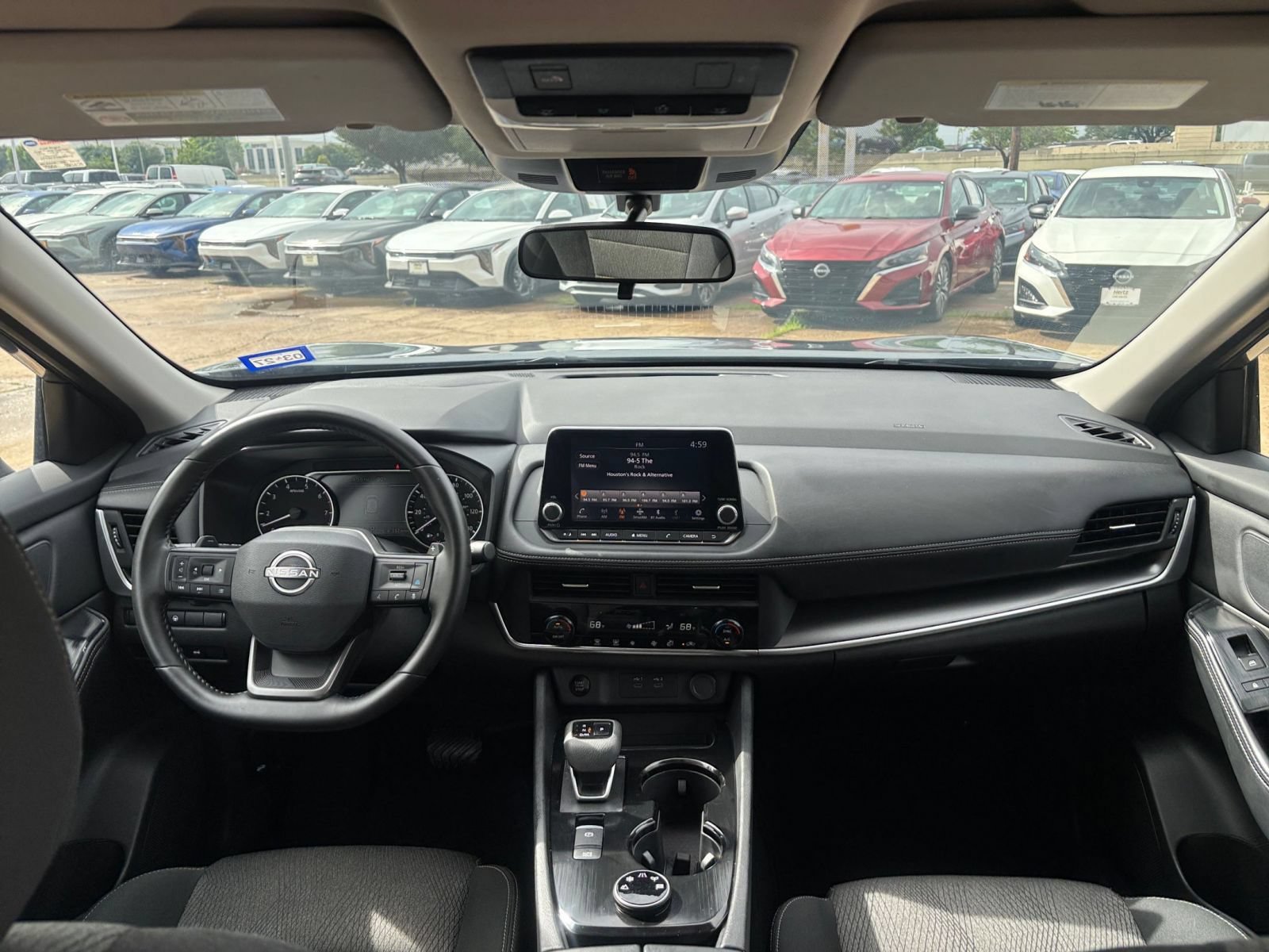 Thumbnail: 2025 Nissan Rogue - 35