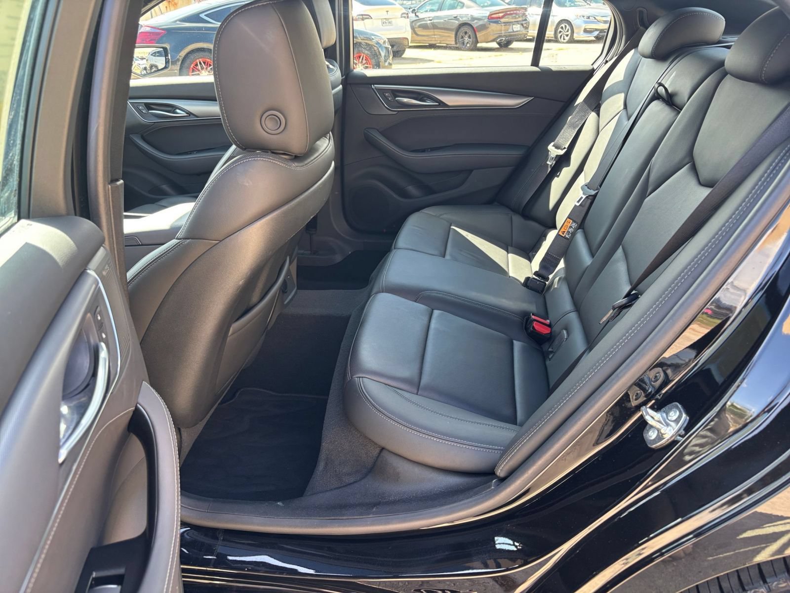 Thumbnail: 2026 Cadillac CT5 - 28