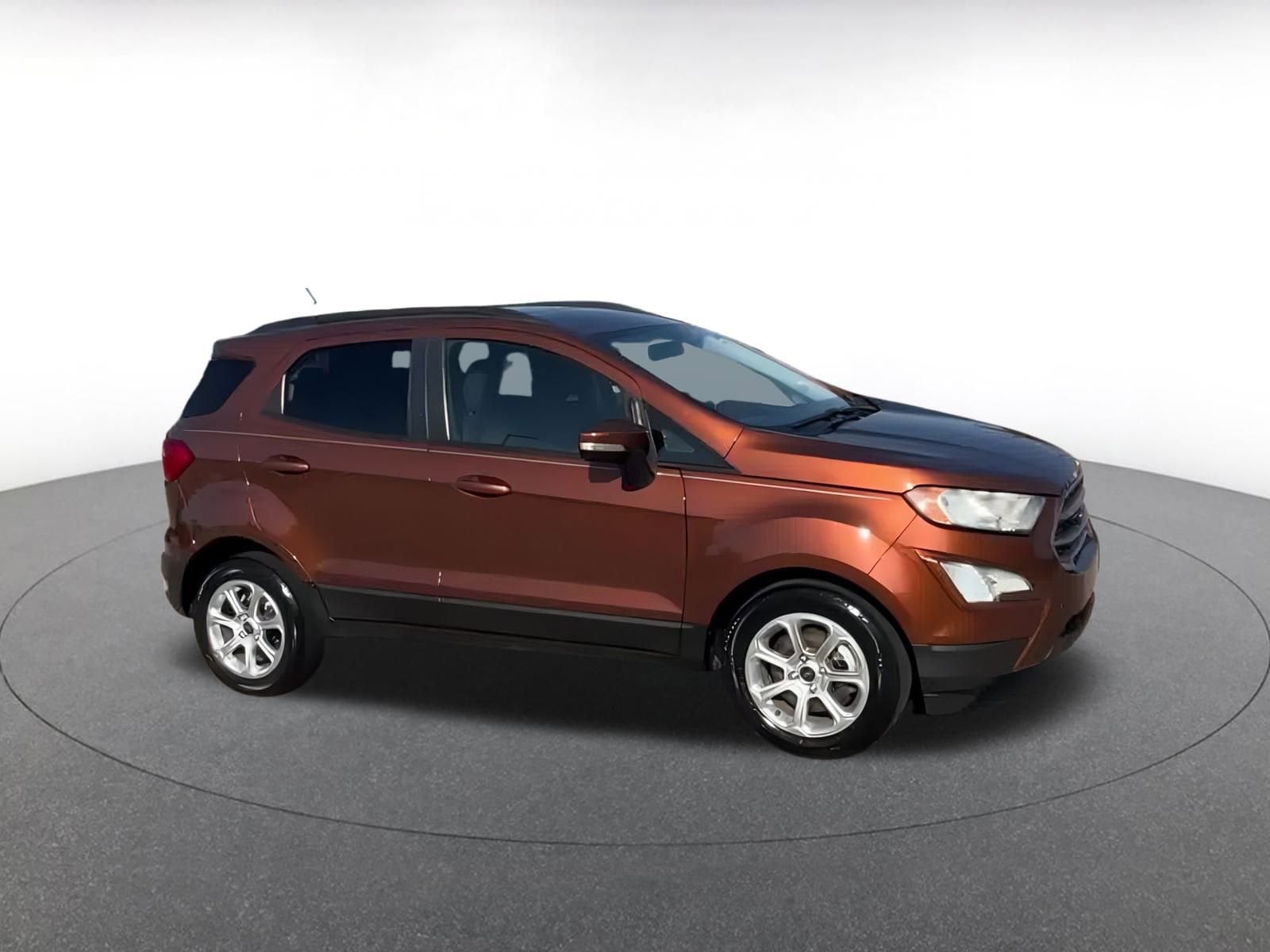 Thumbnail: 2019 Ford EcoSport - 2