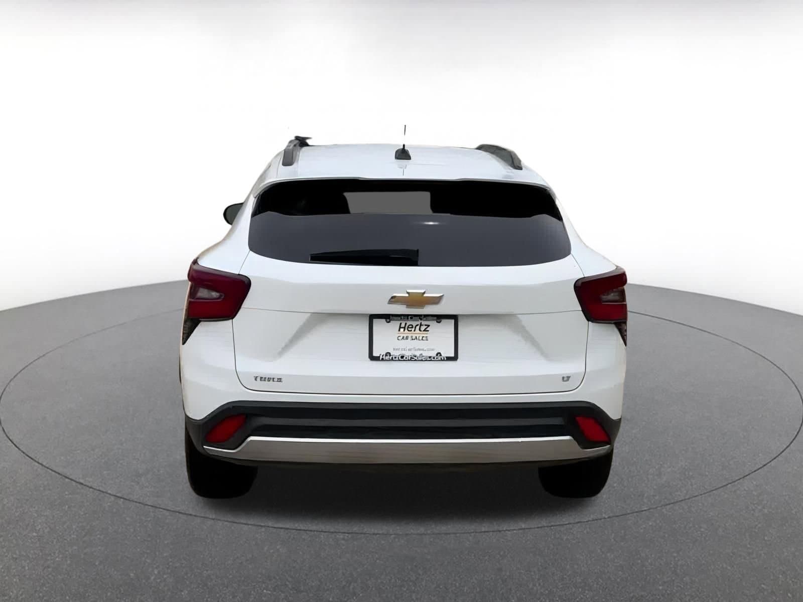 Thumbnail: 2025 Chevrolet Trax - 12