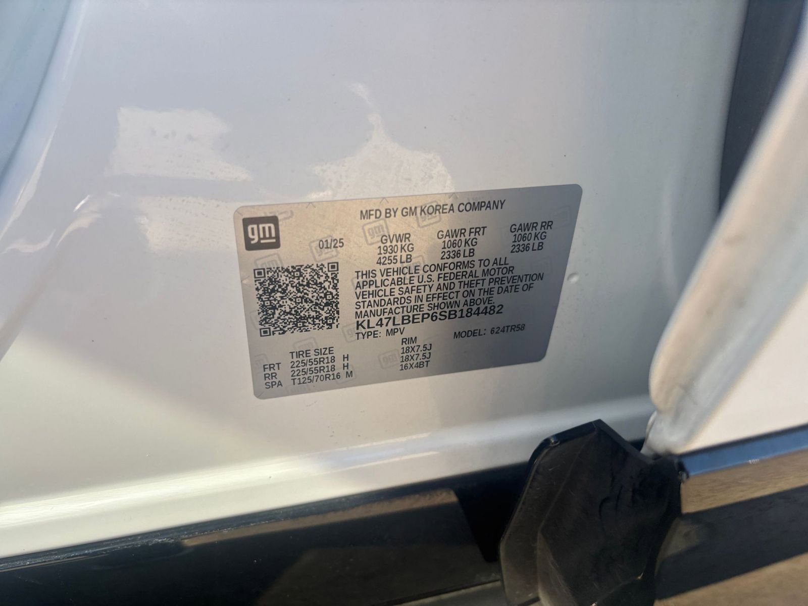 Thumbnail: 2025 Buick Envista - 27