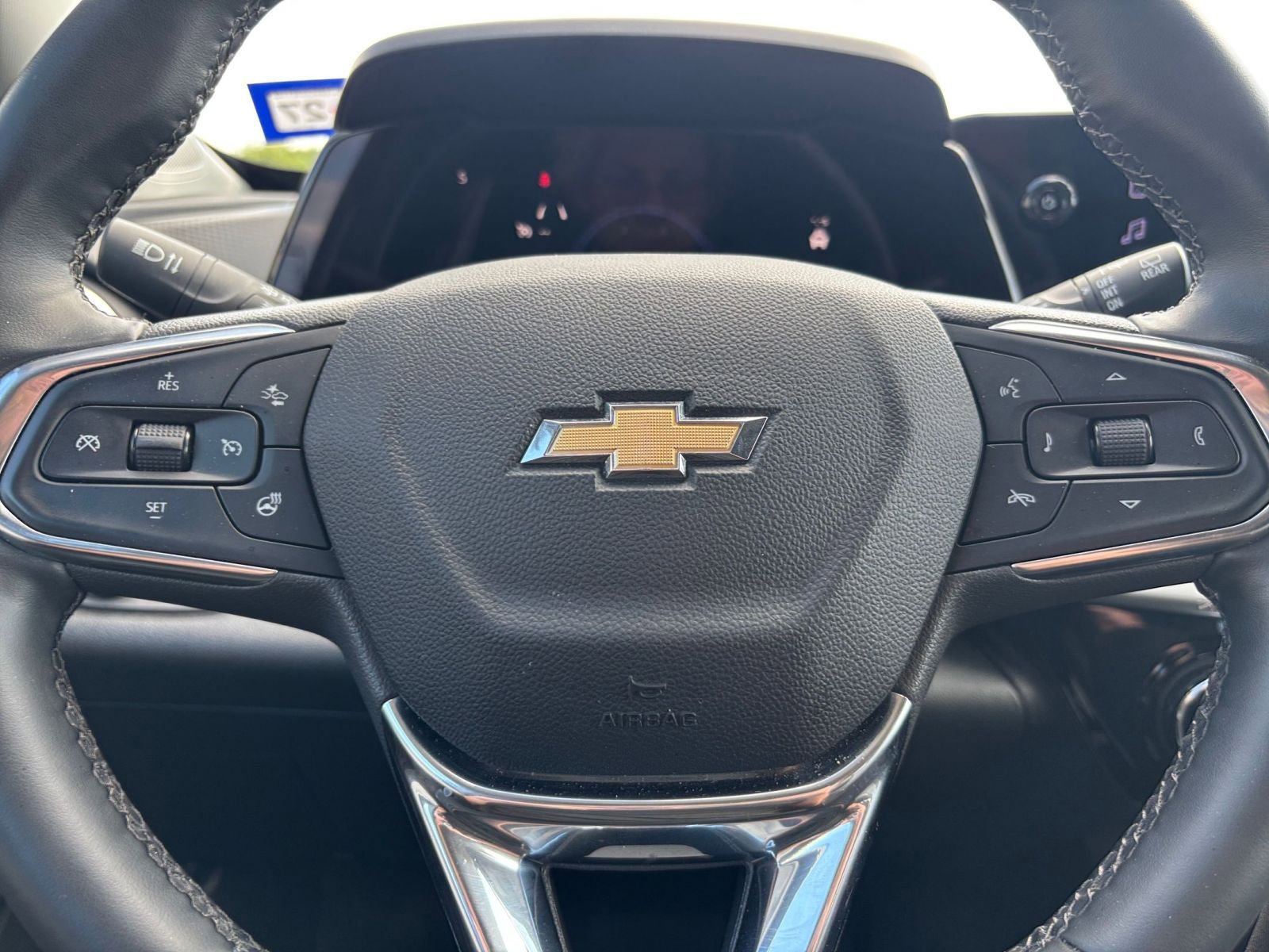 Thumbnail: 2025 Chevrolet Trax - 27