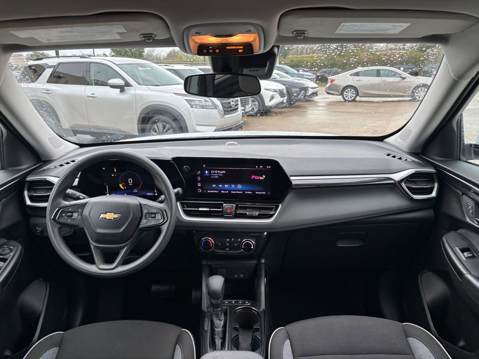 Thumbnail: 2025 Chevrolet TrailBlazer - 31