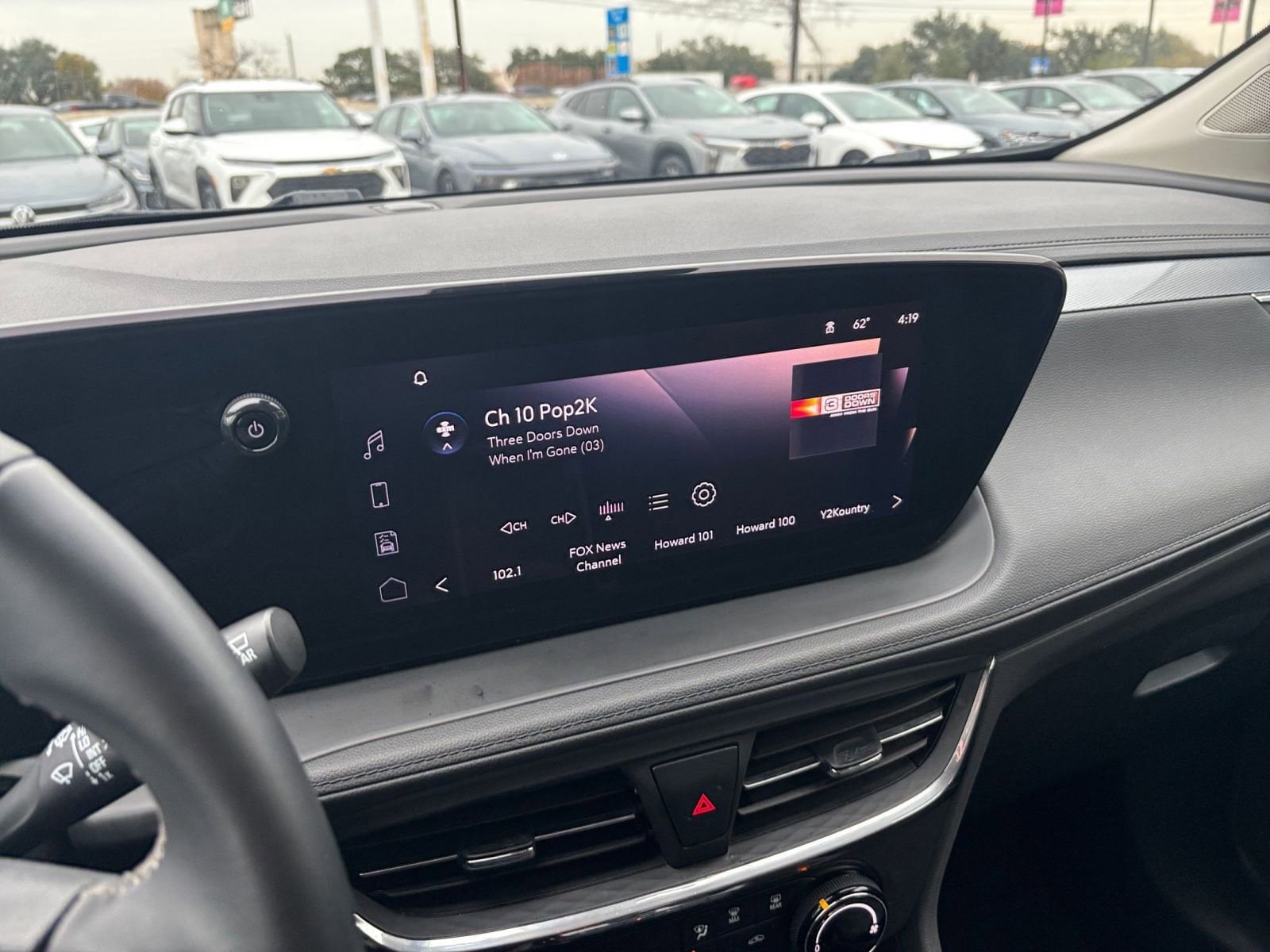 Thumbnail: 2025 Buick Encore GX - 21