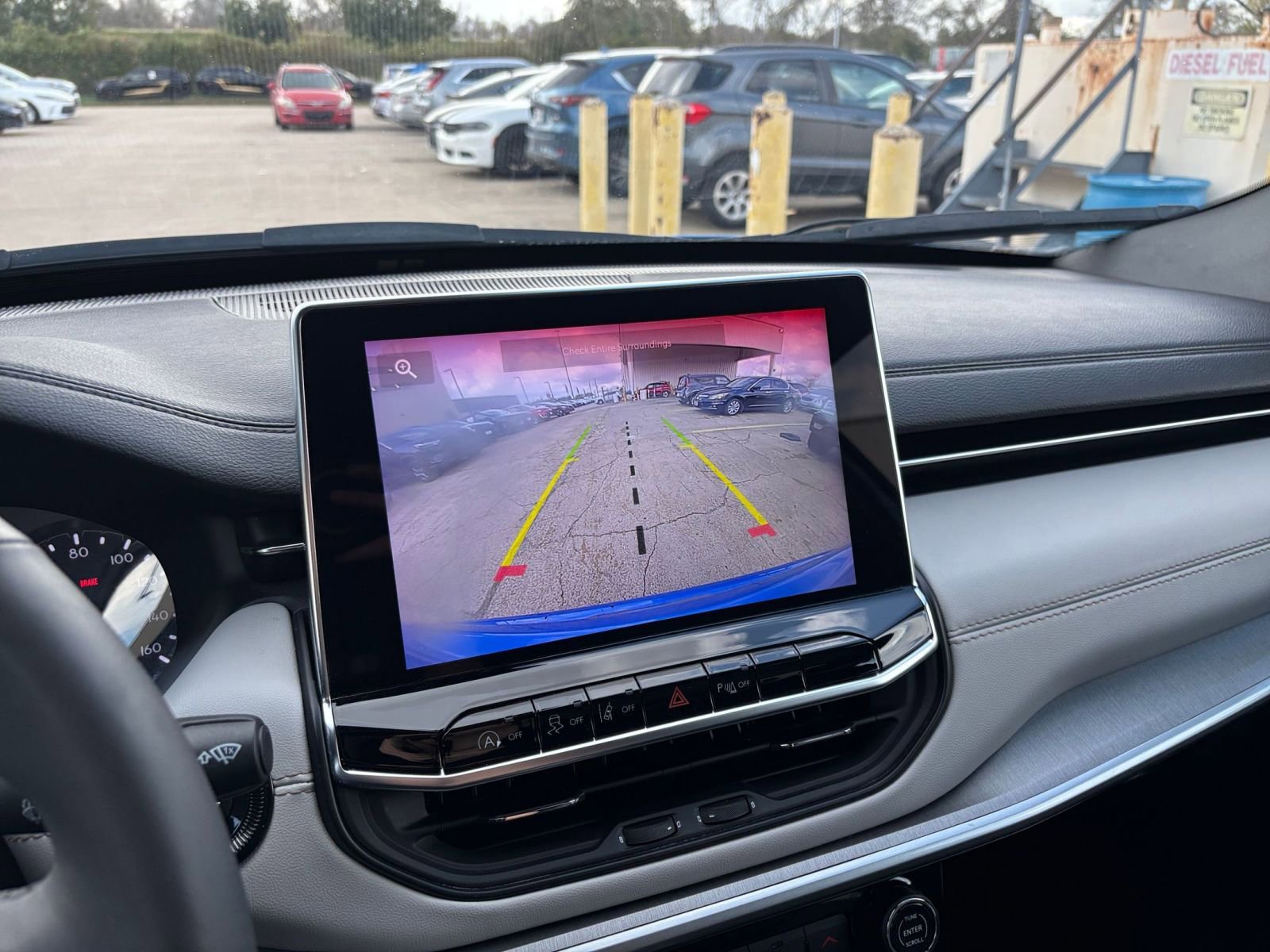 Thumbnail: 2025 Jeep Compass - 17