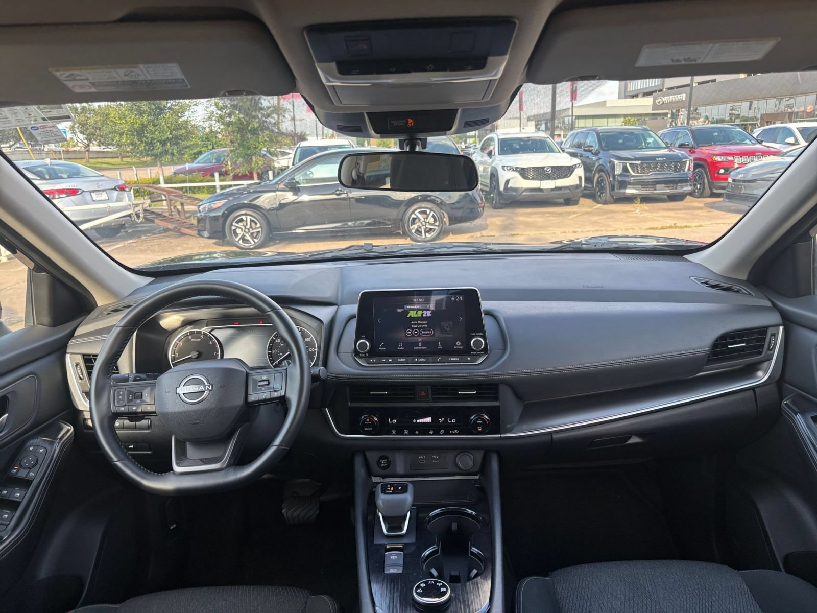 Thumbnail: 2025 Nissan Rogue - 35