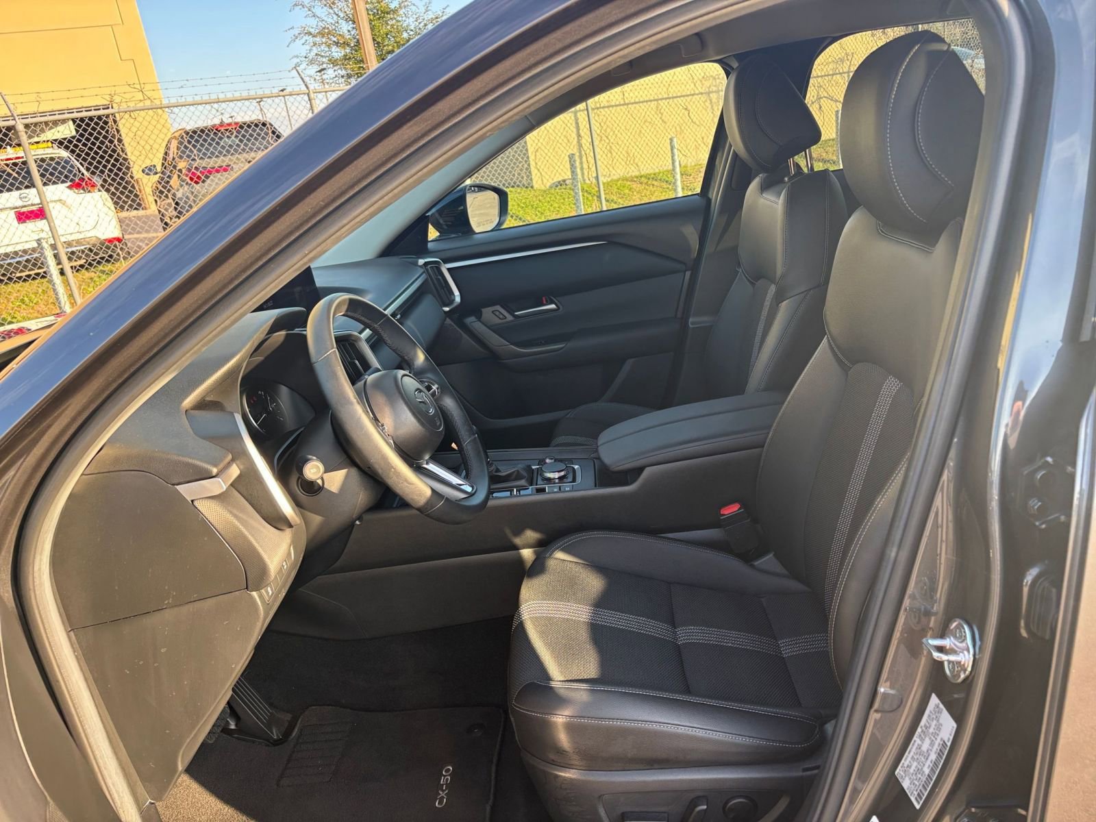 Thumbnail: 2025 Mazda CX-50 - 28