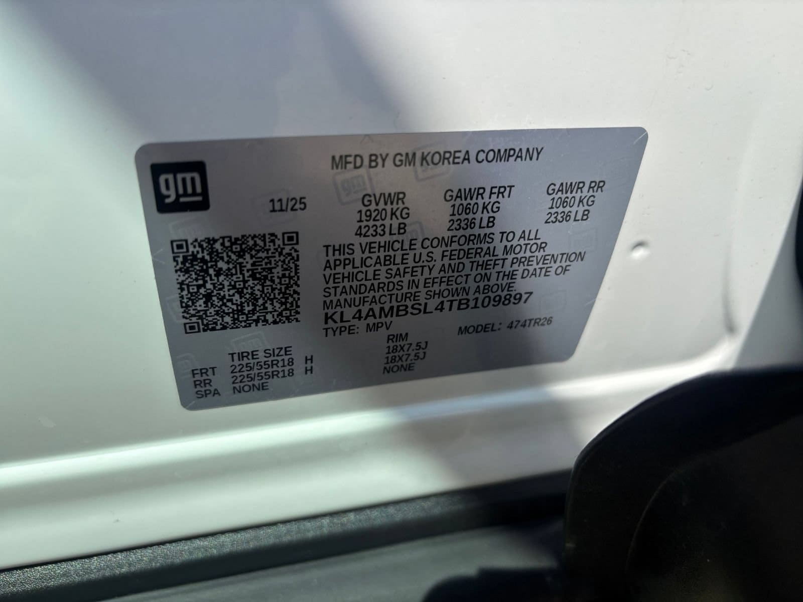 Thumbnail: 2026 Buick Encore GX - 27