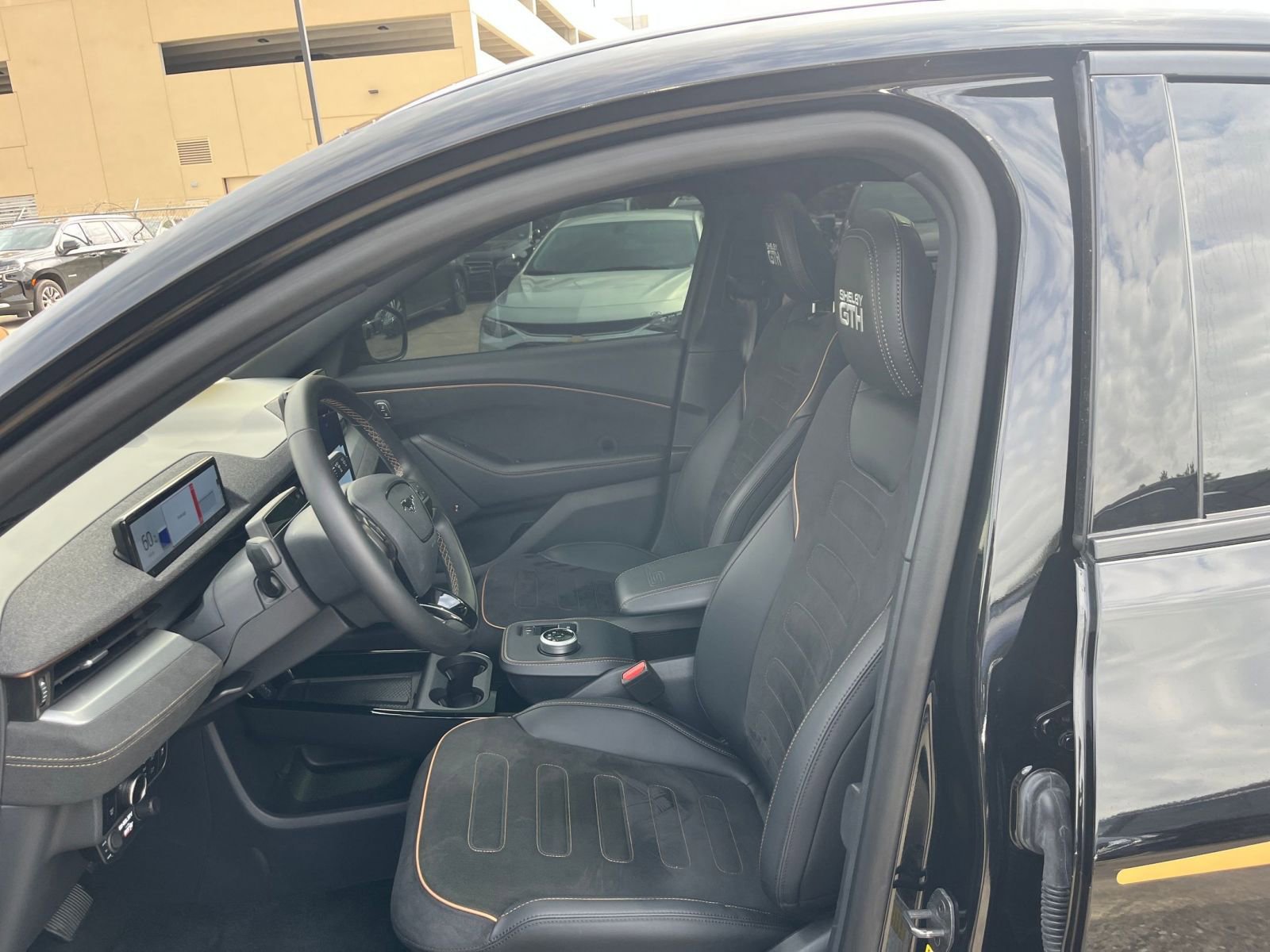 Thumbnail: 2023 Ford Mustang Mach-E - 29