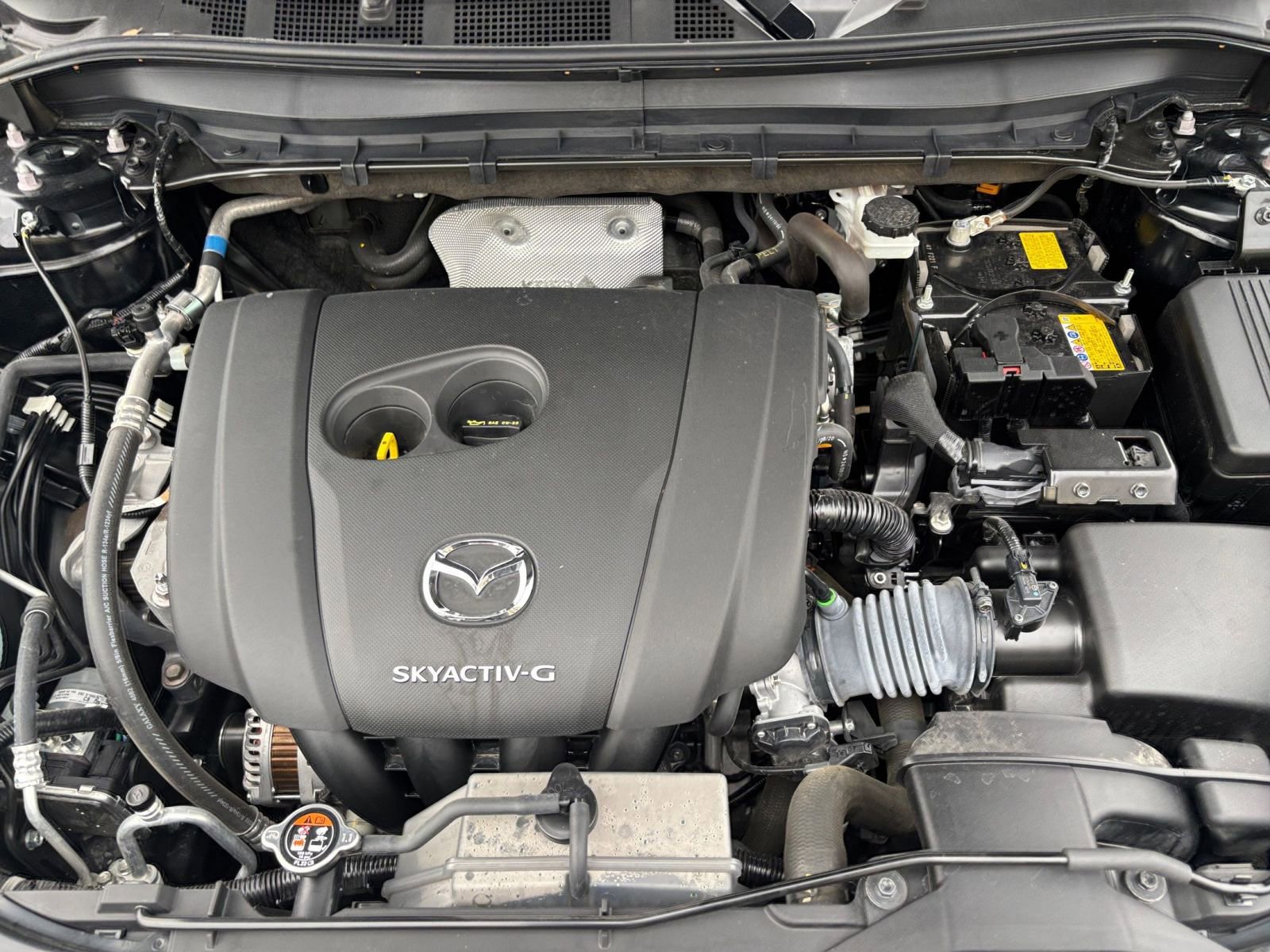 Thumbnail: 2025 Mazda CX-5 - 33