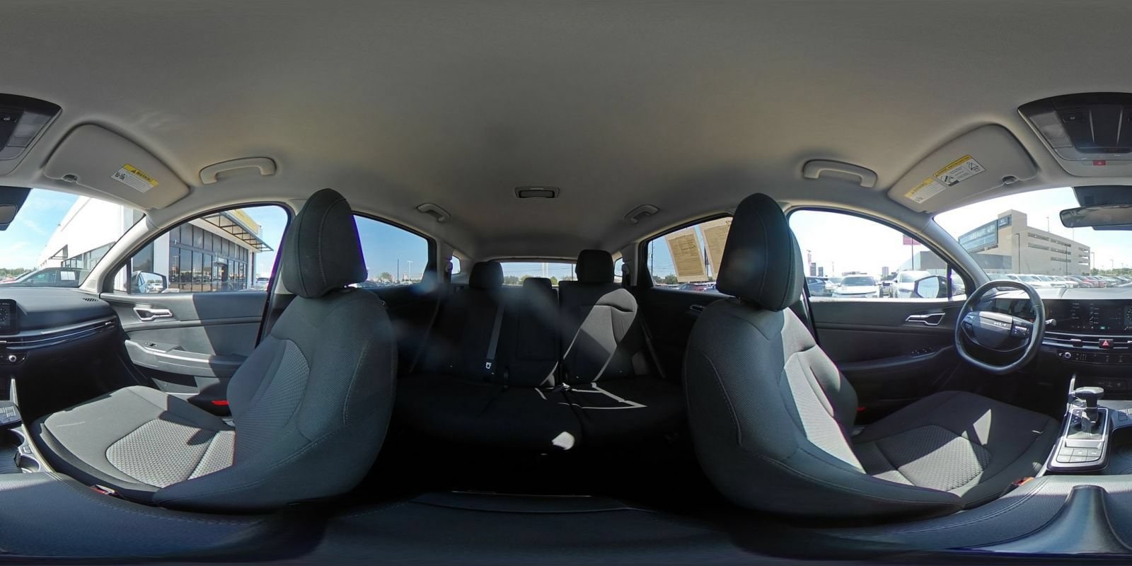 Thumbnail: 2026 Kia Sportage - 34