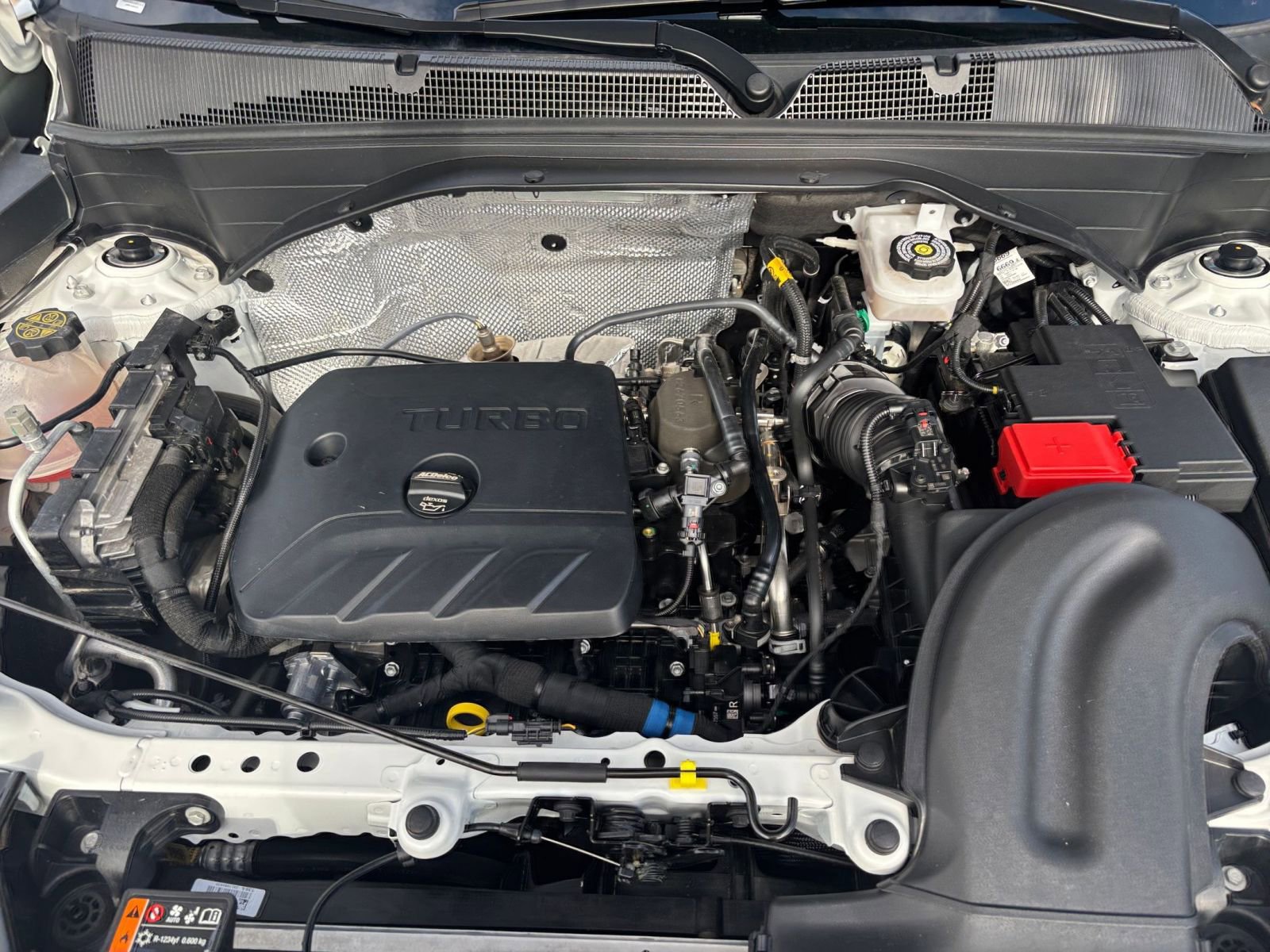 Thumbnail: 2025 Chevrolet TrailBlazer - 30