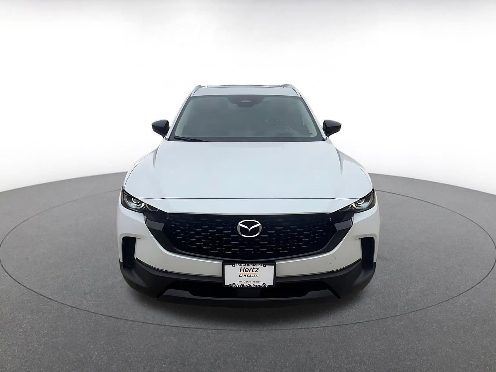 Thumbnail: 2025 Mazda CX-50 - 4