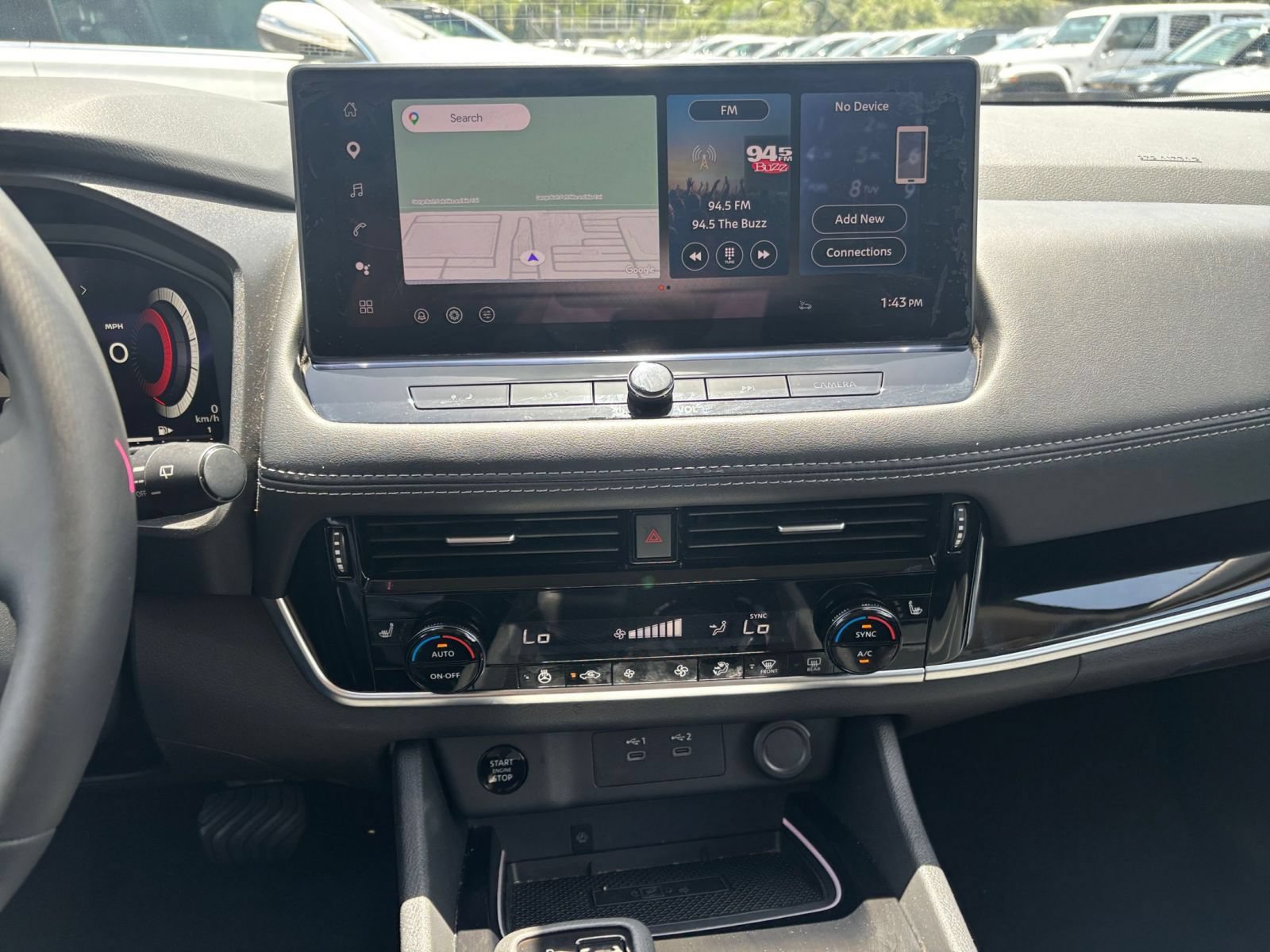 Thumbnail: 2026 Nissan Rogue - 17