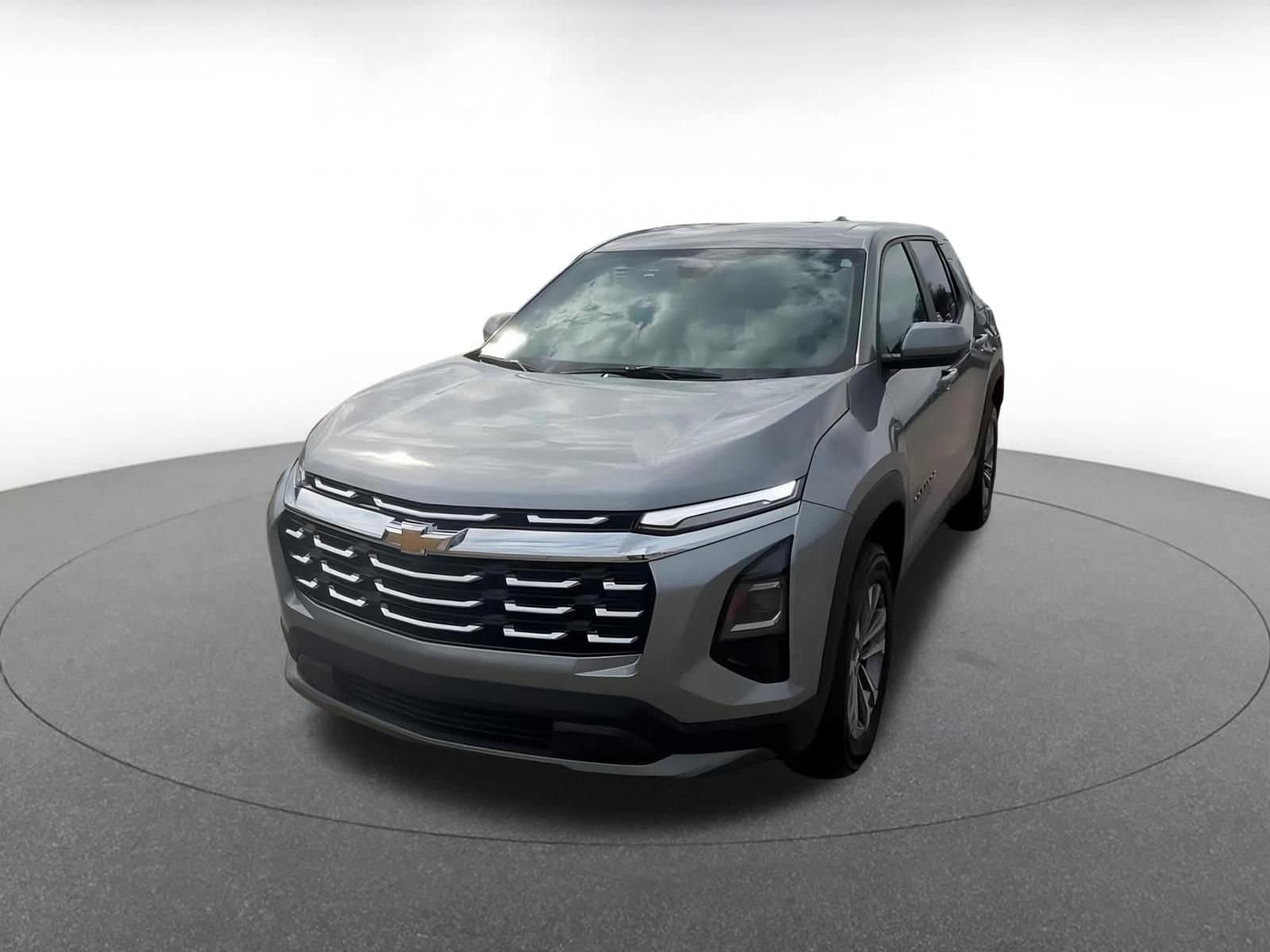 Thumbnail: 2025 Chevrolet Equinox - 8