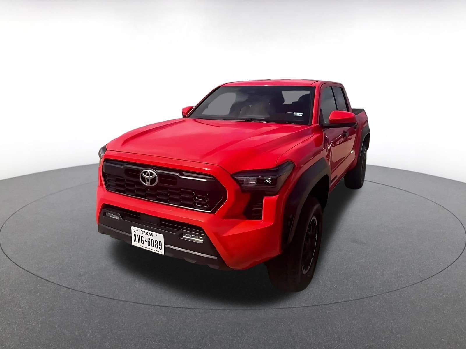 Thumbnail: 2024 Toyota Tacoma - 4