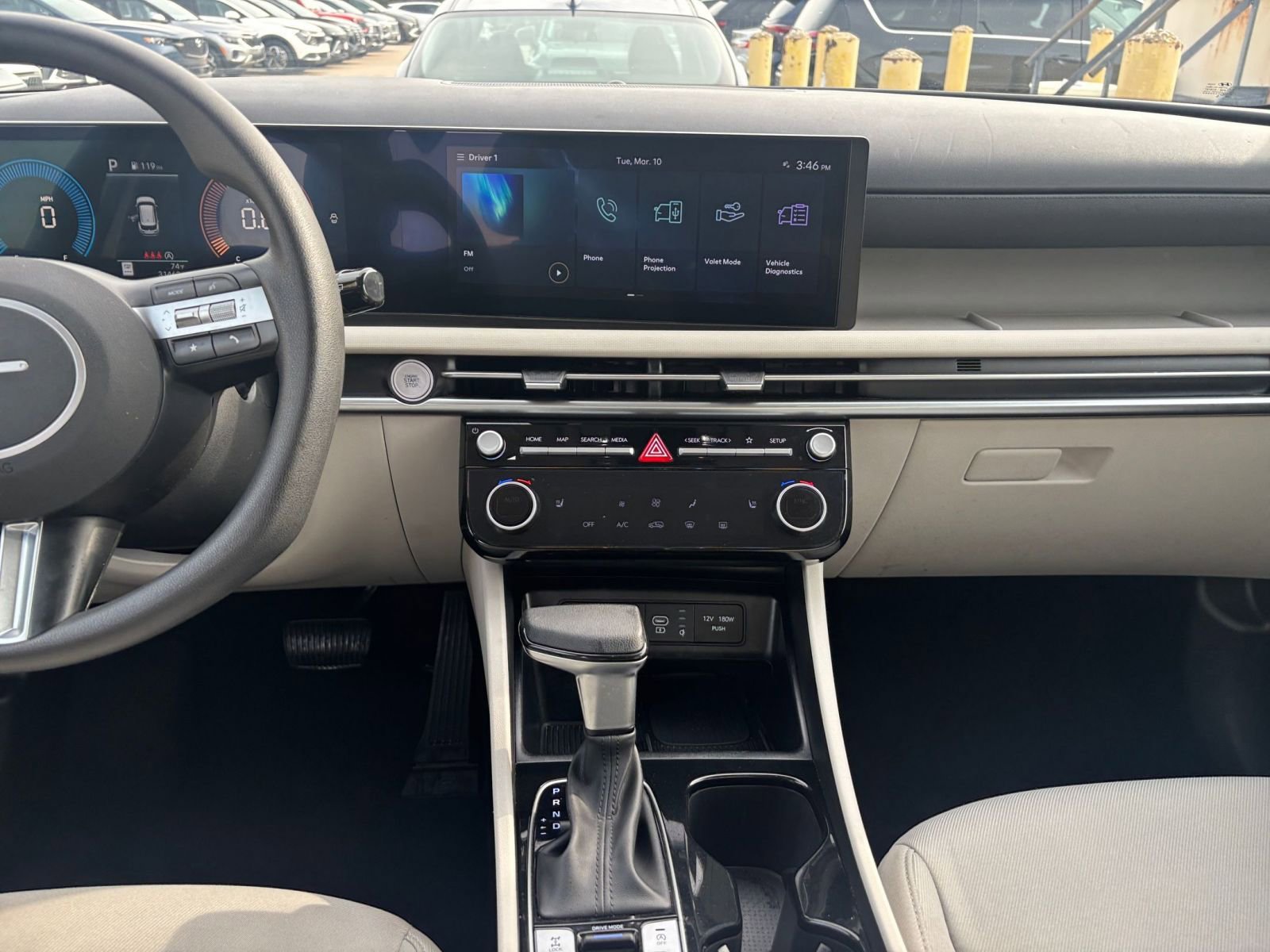 Thumbnail: 2025 Hyundai Tucson - 17