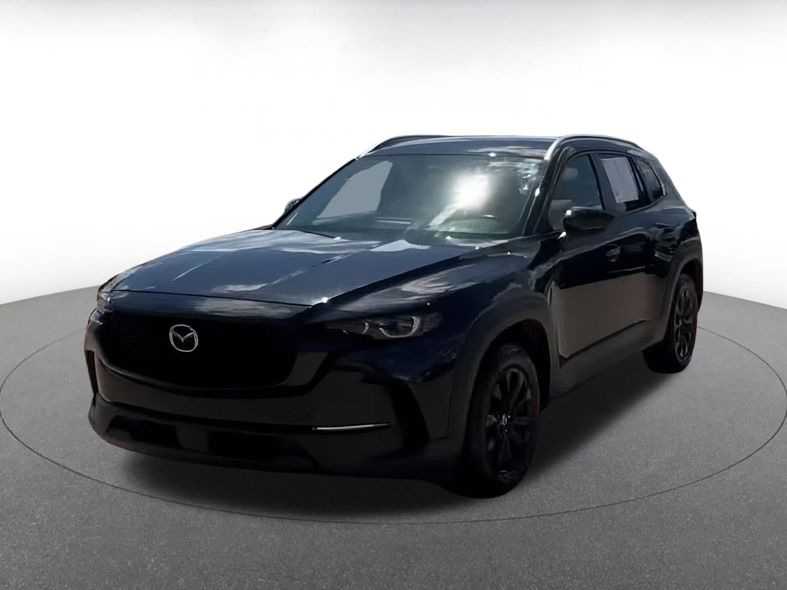 Thumbnail: 2025 Mazda CX-50 - 4