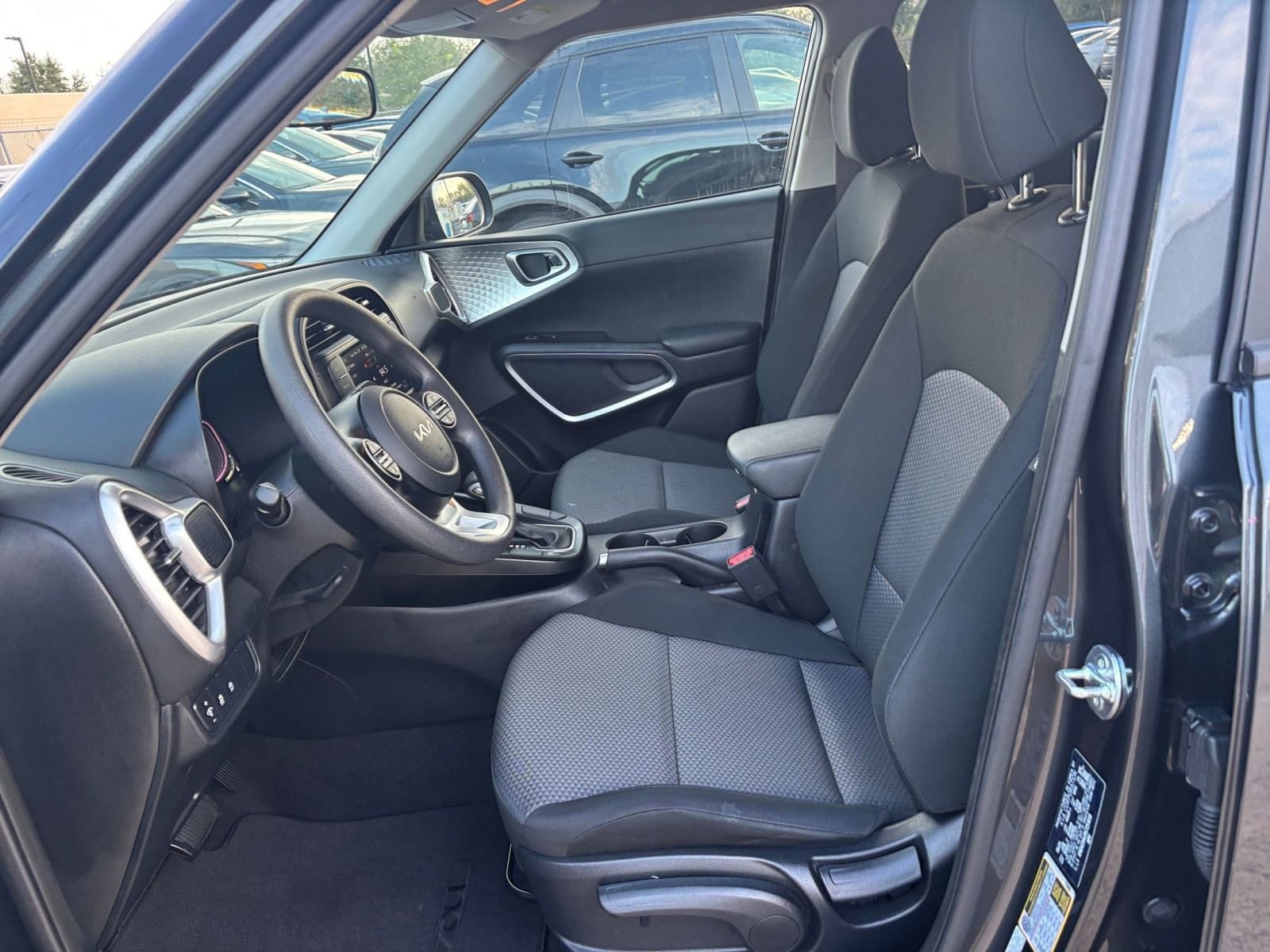 Thumbnail: 2025 Kia Soul - 24