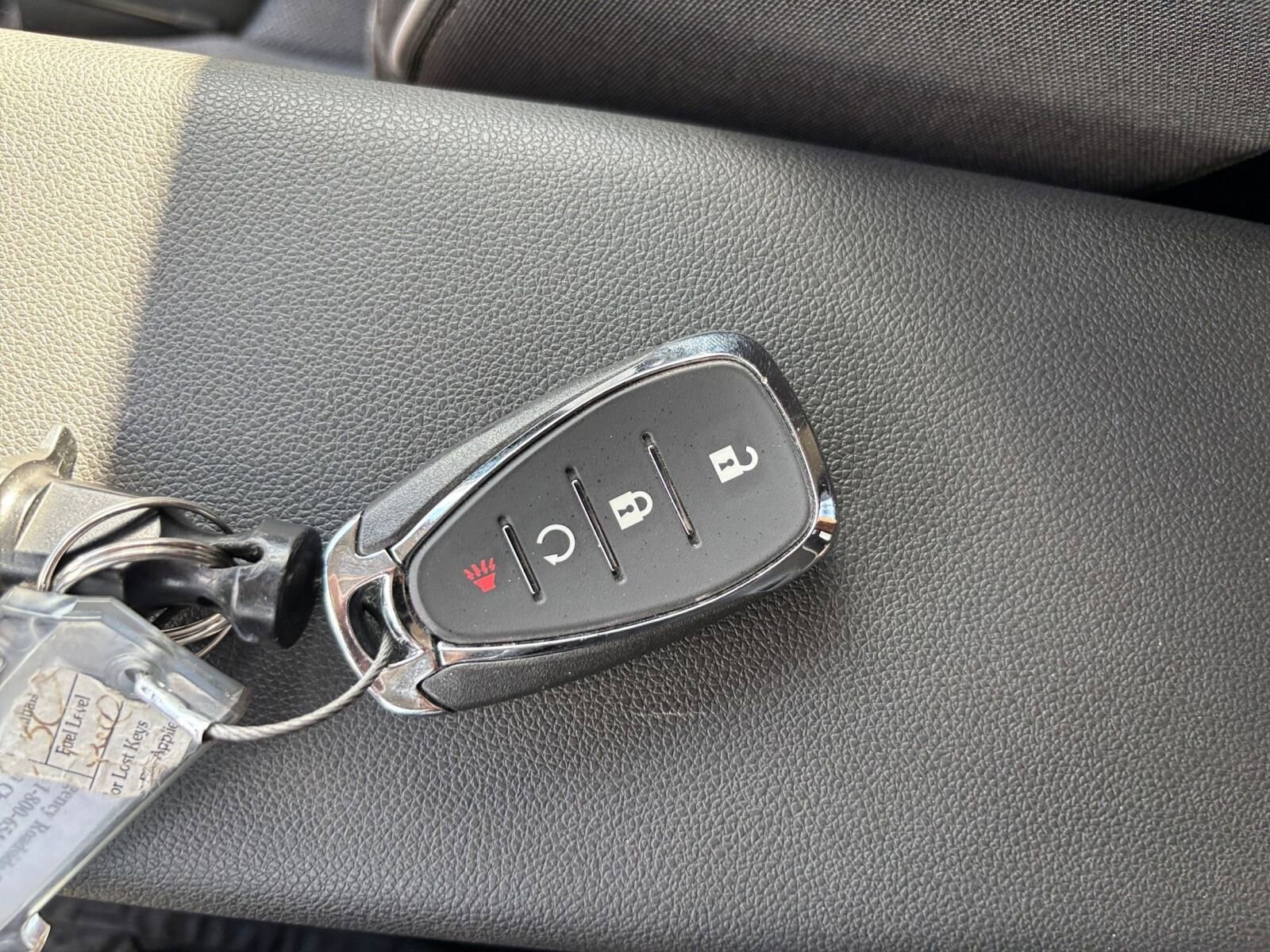 Thumbnail: 2025 Chevrolet TrailBlazer - 22