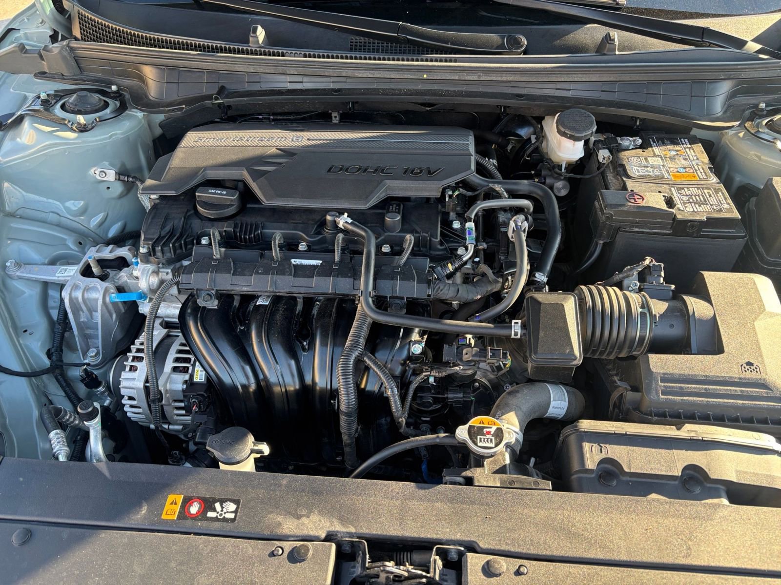 Thumbnail: 2025 Kia K4 - 30