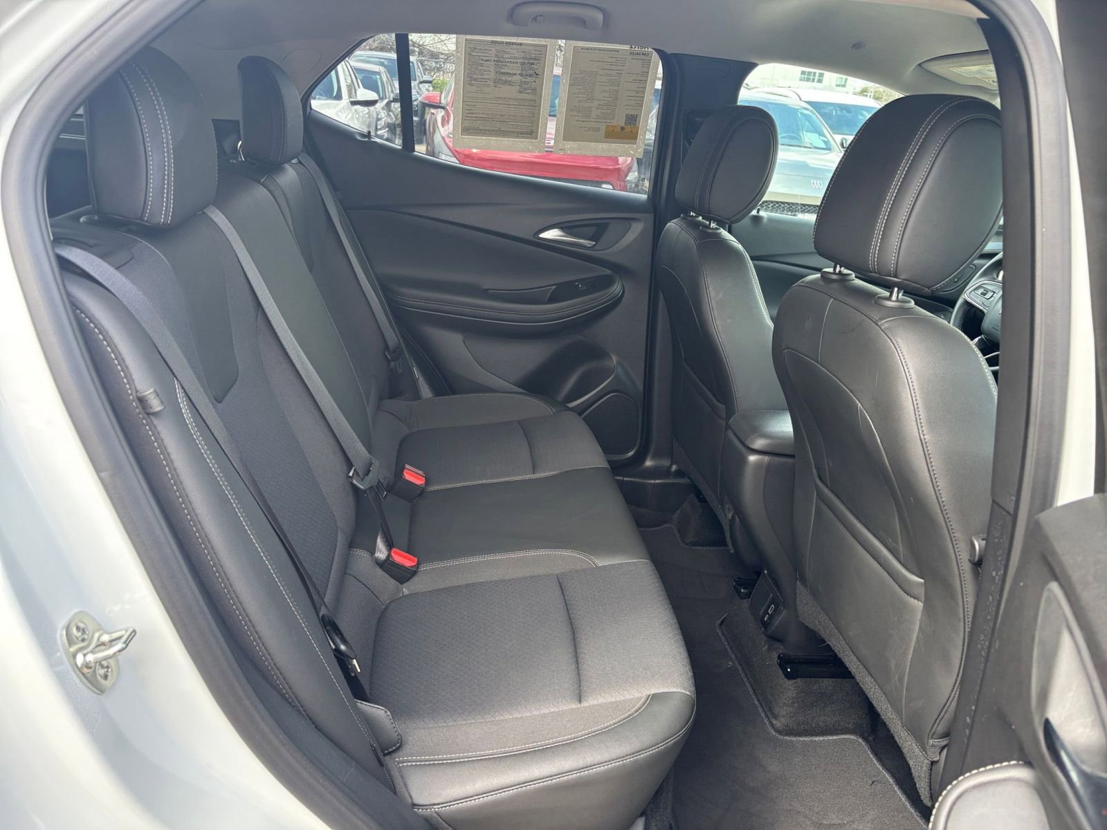 Thumbnail: 2025 Buick Encore GX - 24