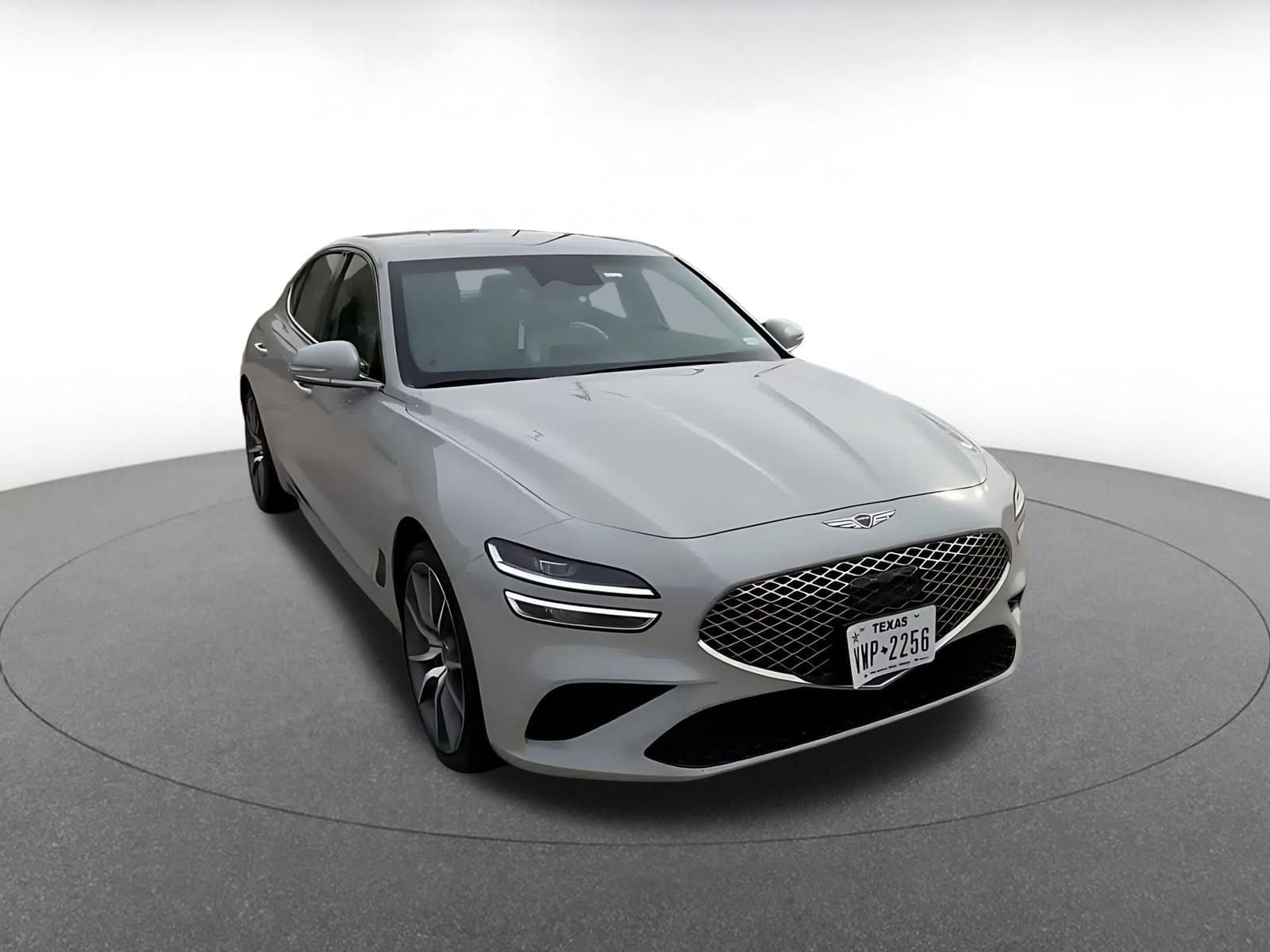 Thumbnail: 2025 Genesis G70 - 3