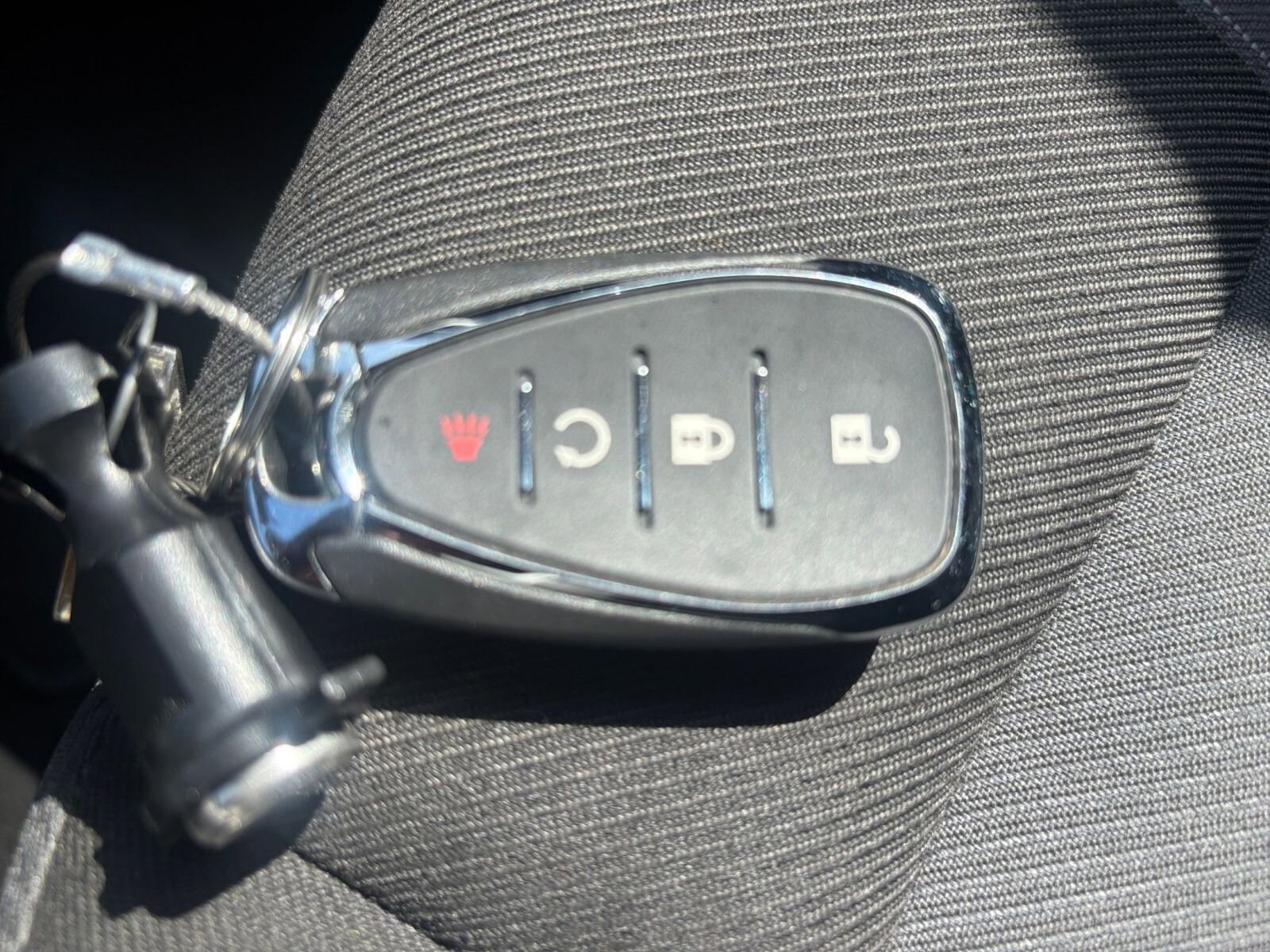 Thumbnail: 2025 Chevrolet Blazer - 23