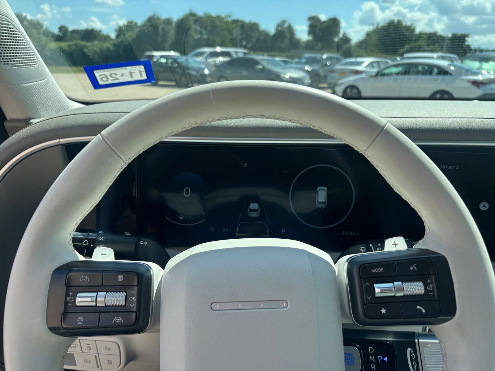 Thumbnail: 2026 Hyundai Palisade - 29