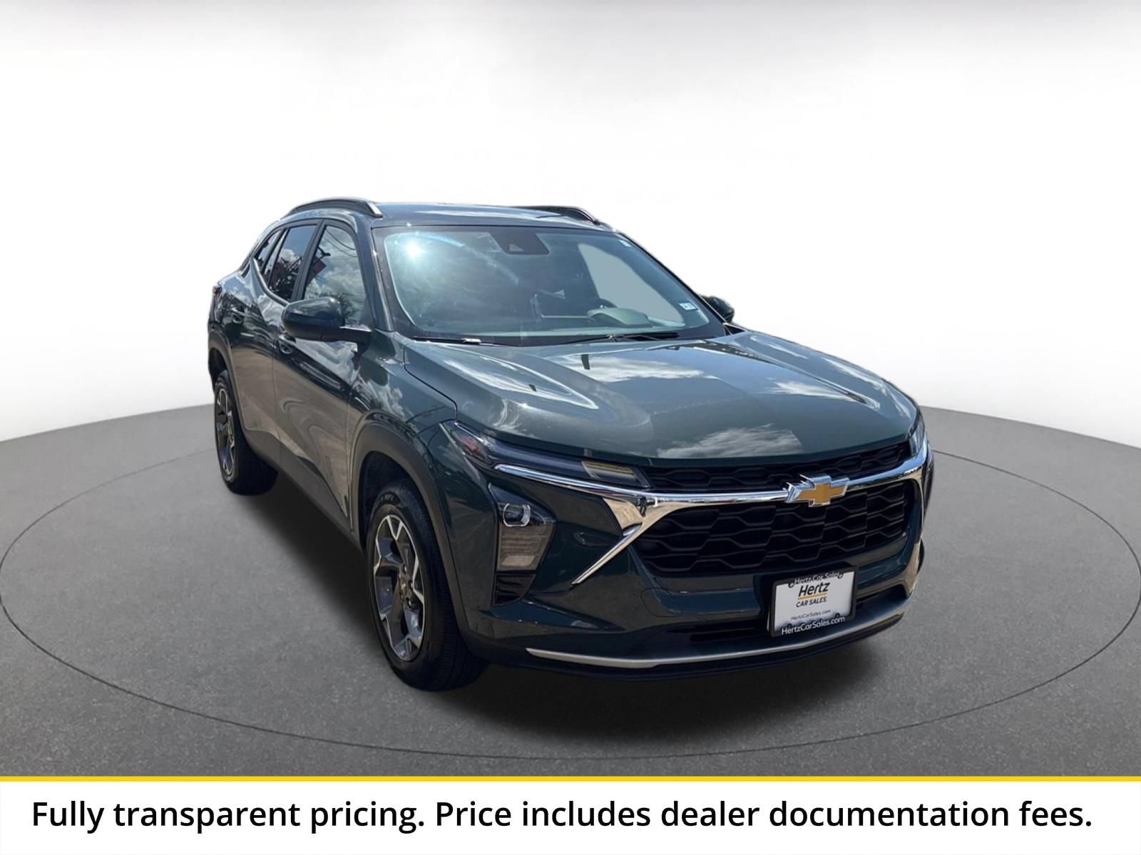 Thumbnail: 2025 Chevrolet Trax - 1