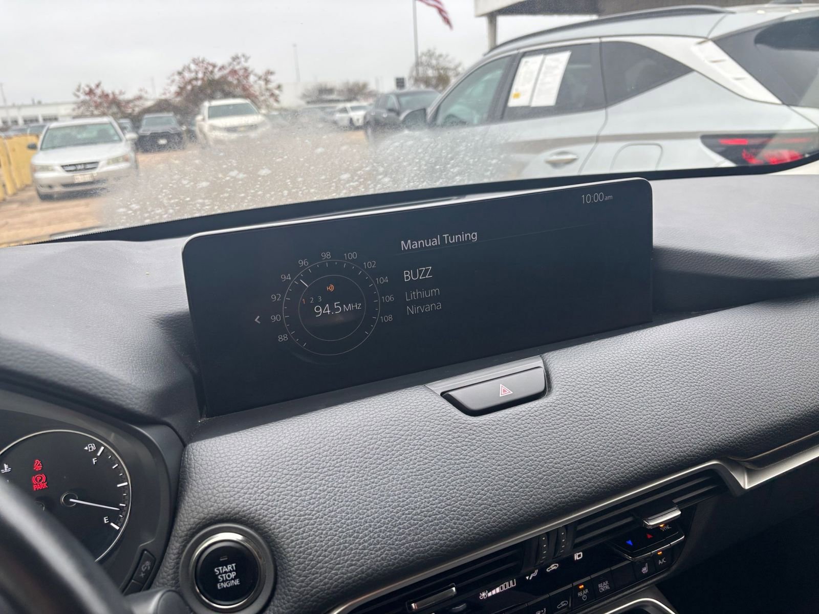 Thumbnail: 2025 Mazda CX-70 - 21