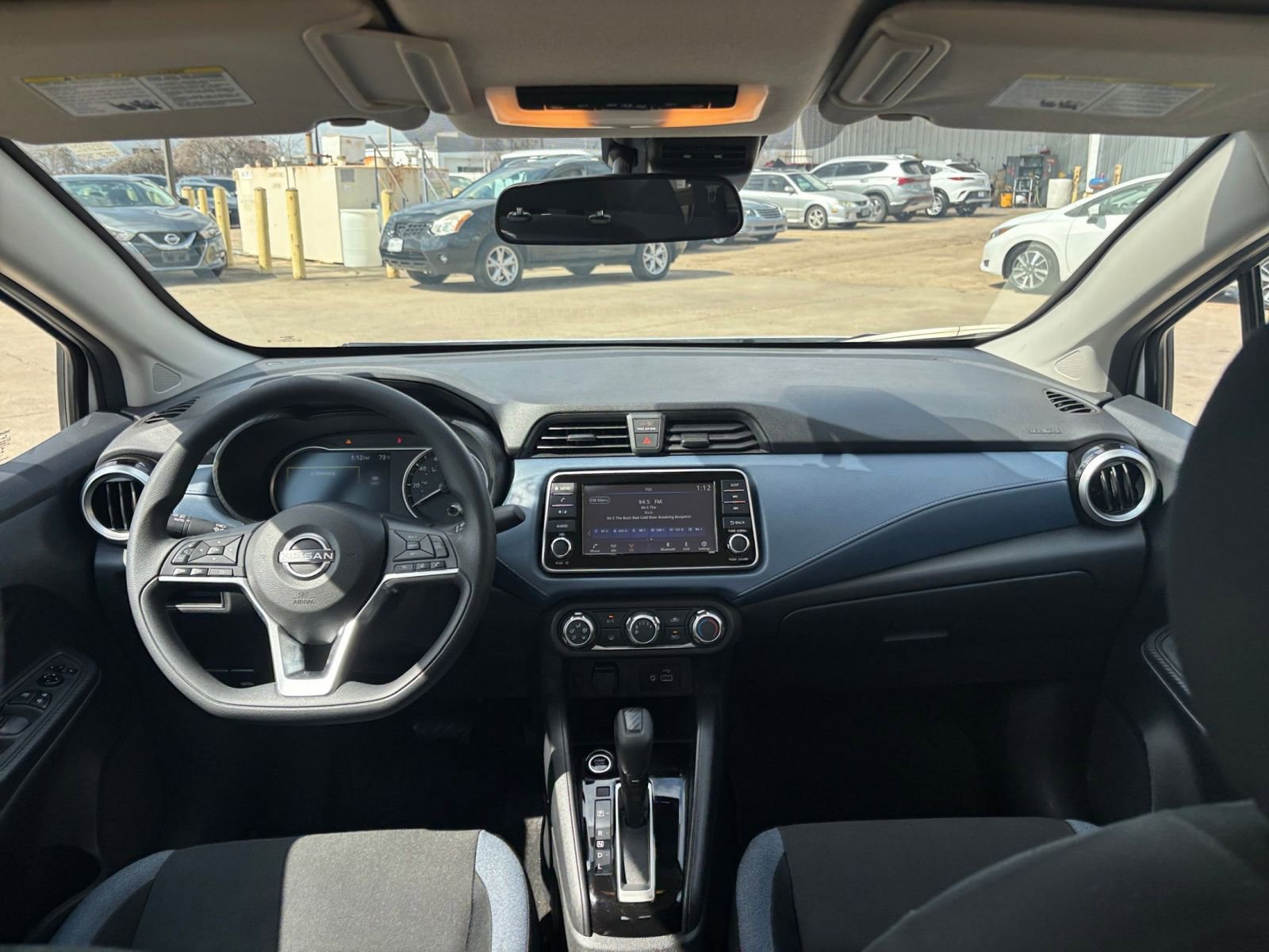 Thumbnail: 2025 Nissan Versa - 31