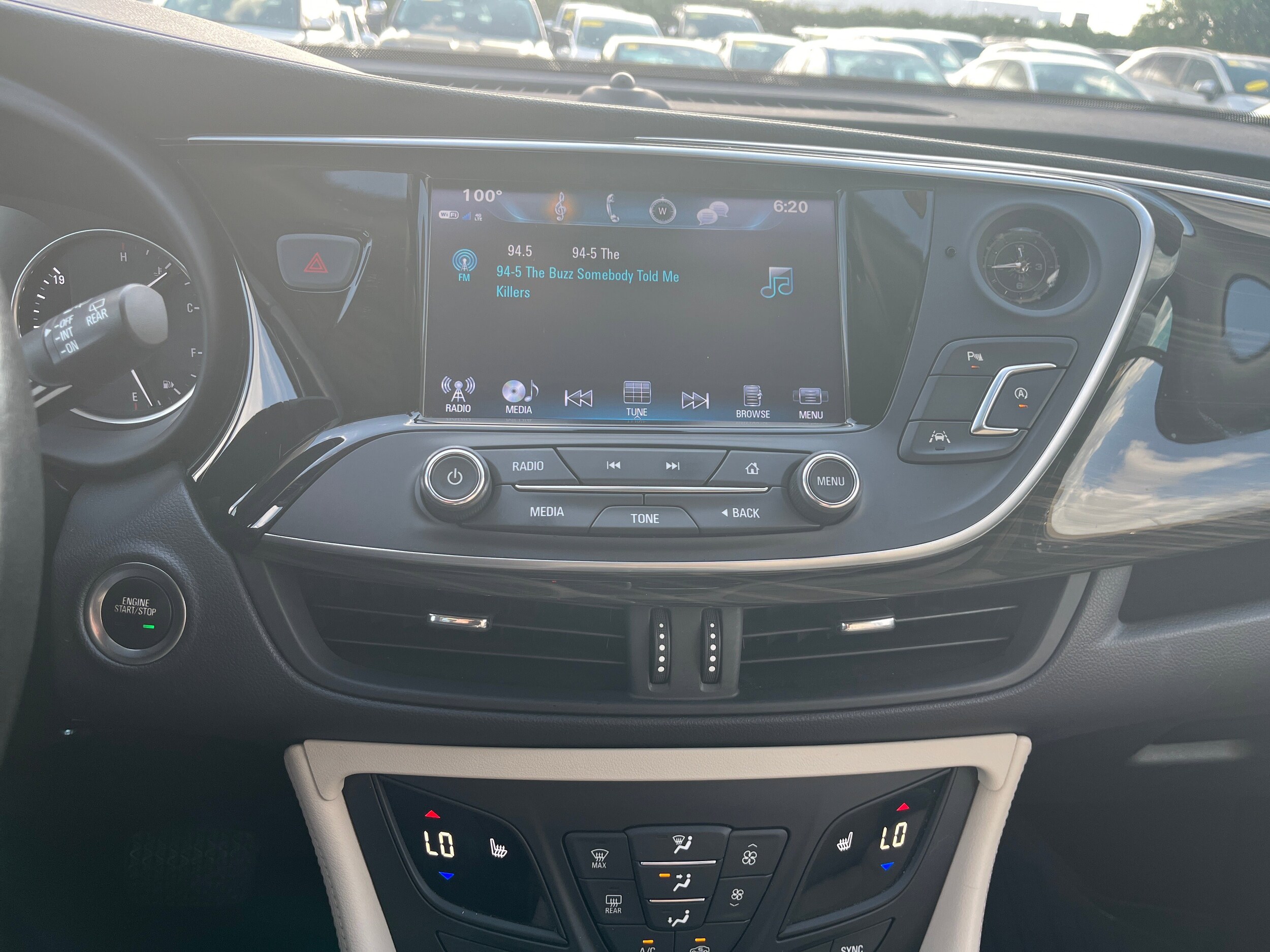 2020 Buick Envision Premium I 15