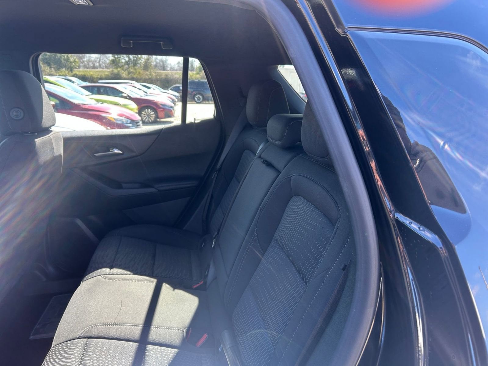 Thumbnail: 2025 Chevrolet Equinox - 25