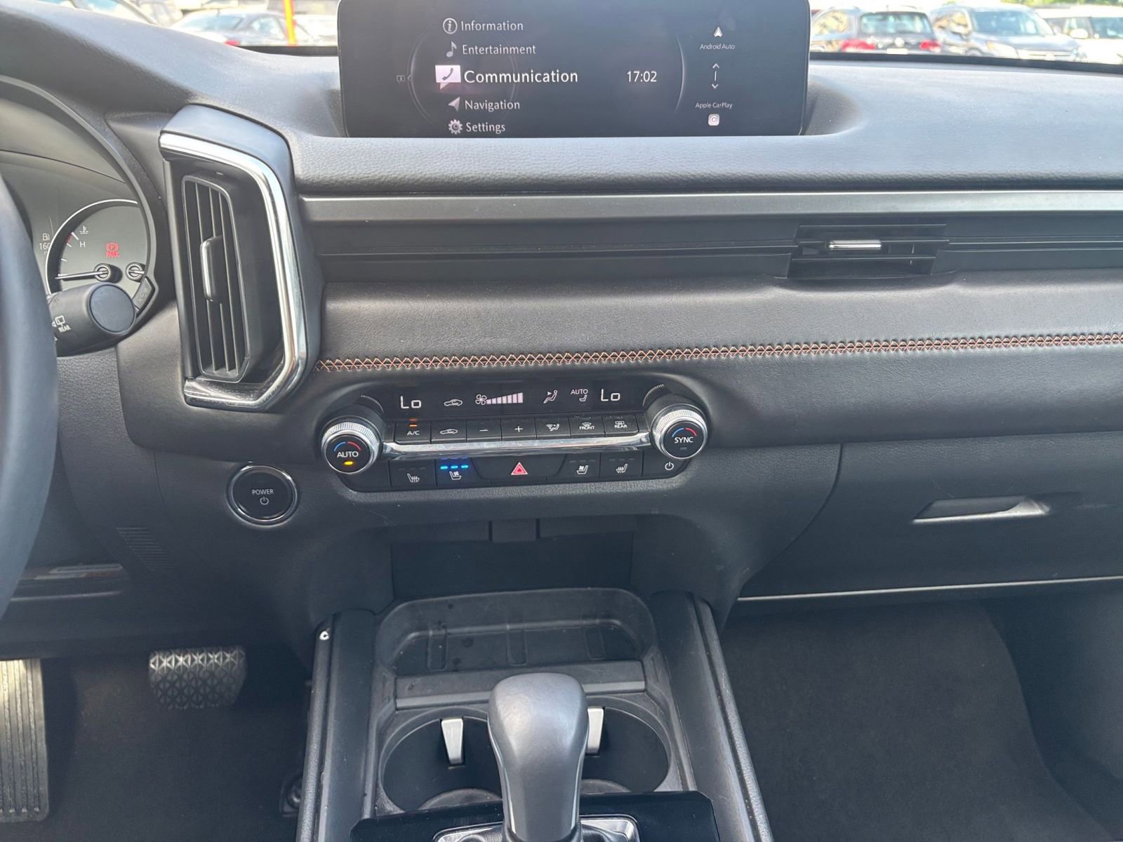 Thumbnail: 2025 Mazda CX-50 - 17