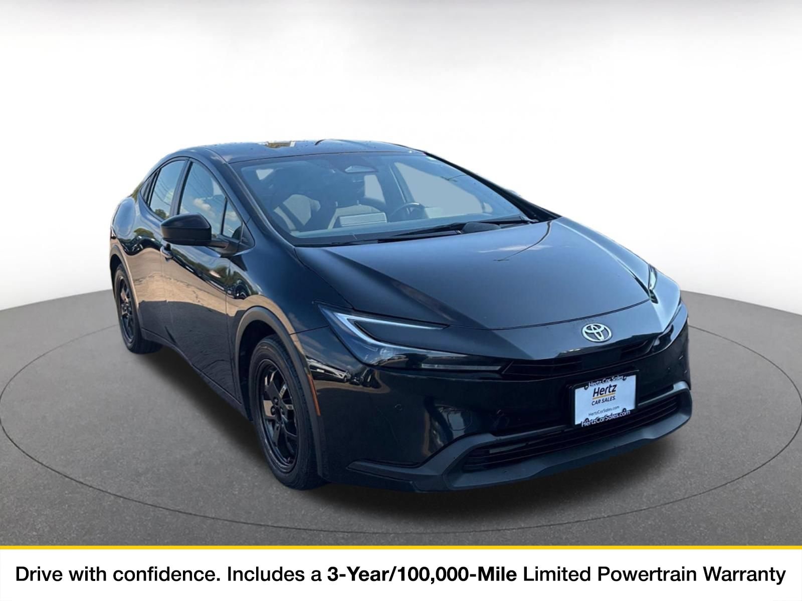 Thumbnail: 2024 Toyota Prius - 1